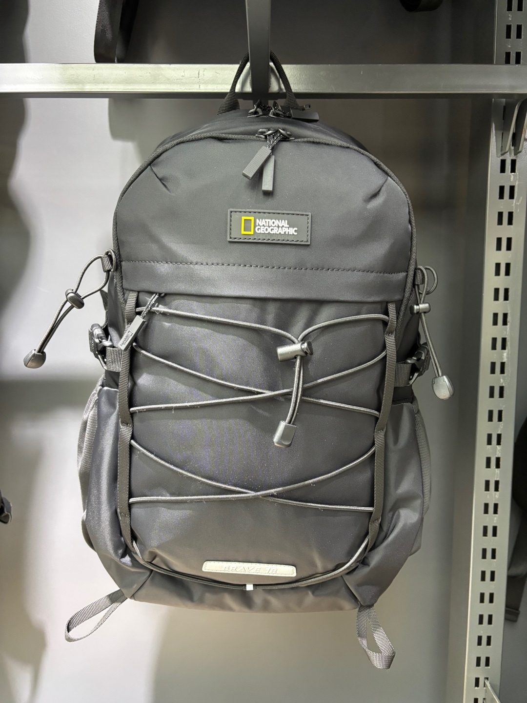 【代購】NATIONAL GEOGRAPHIC 國家地理 Brave Mini 後背包 N255ABG050 / N255ABG550