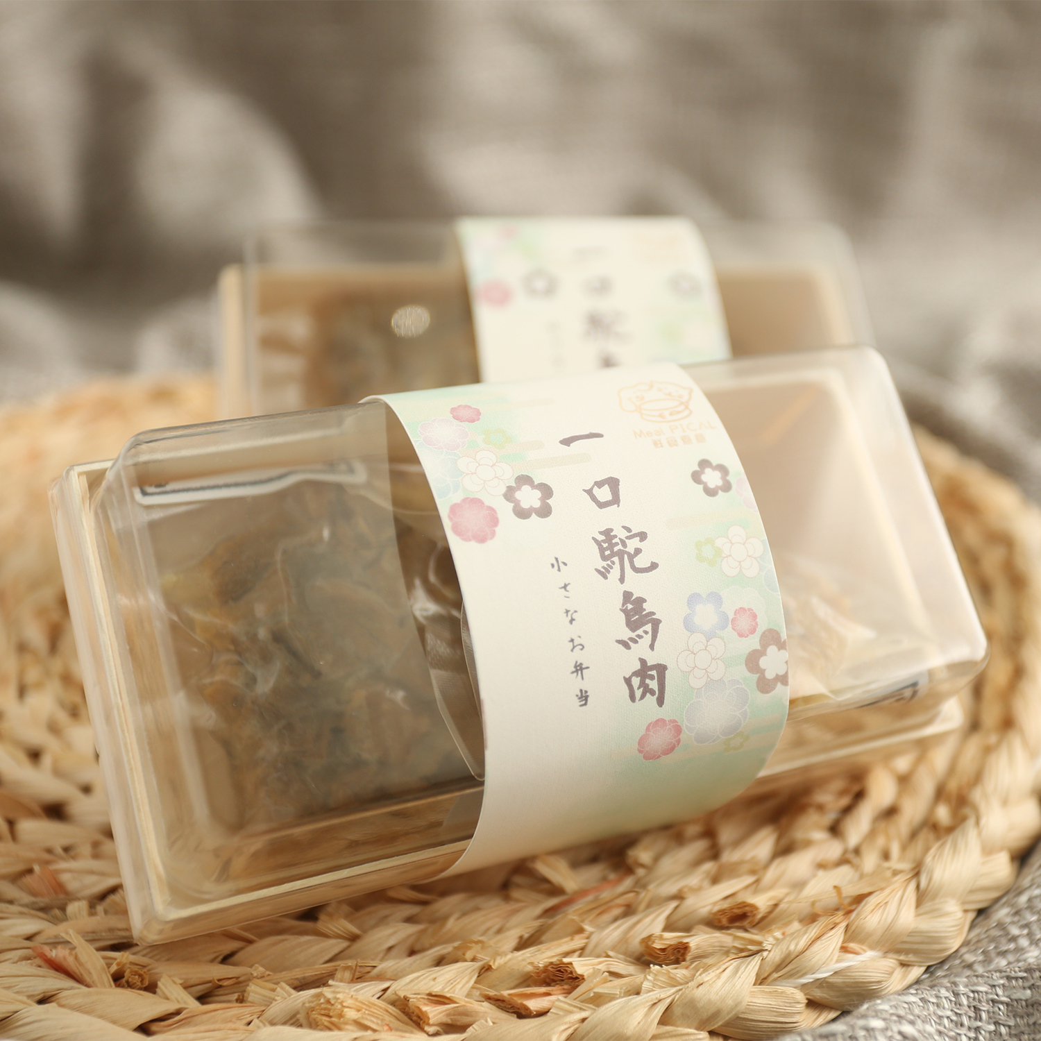 鮮食煮意 - 鮮食丼·一口鴕鳥肉