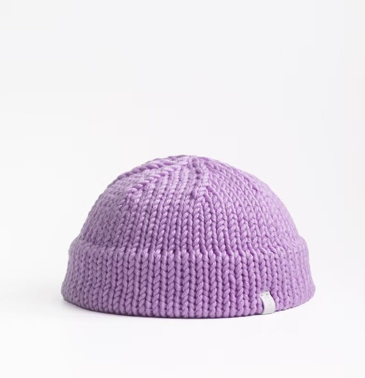 Over the basic 超短圓頂毛帽水兵帽