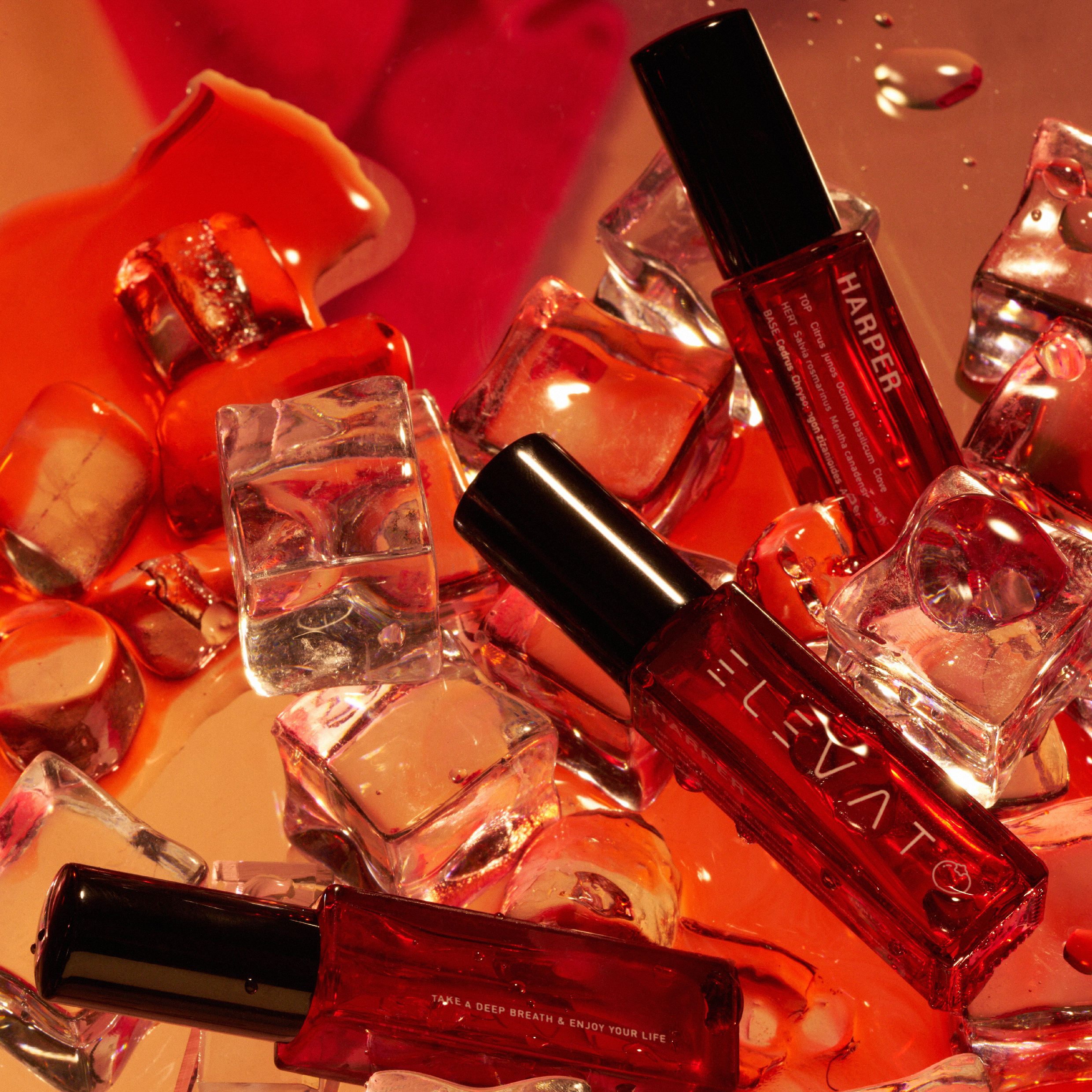 Elevato.t HARPER FABRIC SPRAY Perfume 室內香氛噴霧 香水