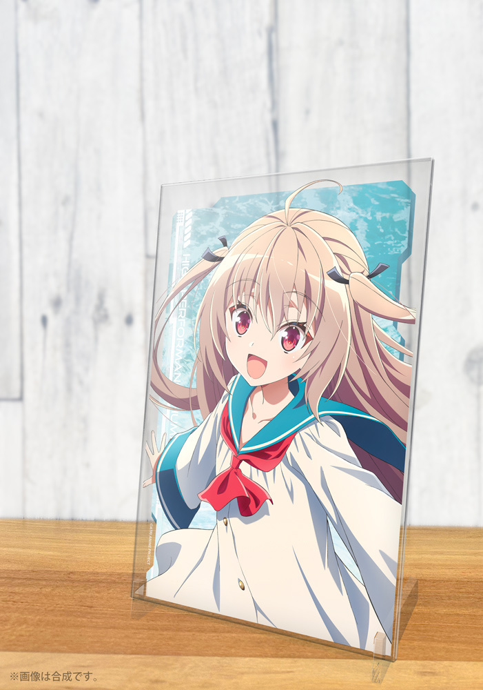 Cospa 0203 アトリ アクリルアートスタンド [アニメ「ATRI -My Dear Moments-」]