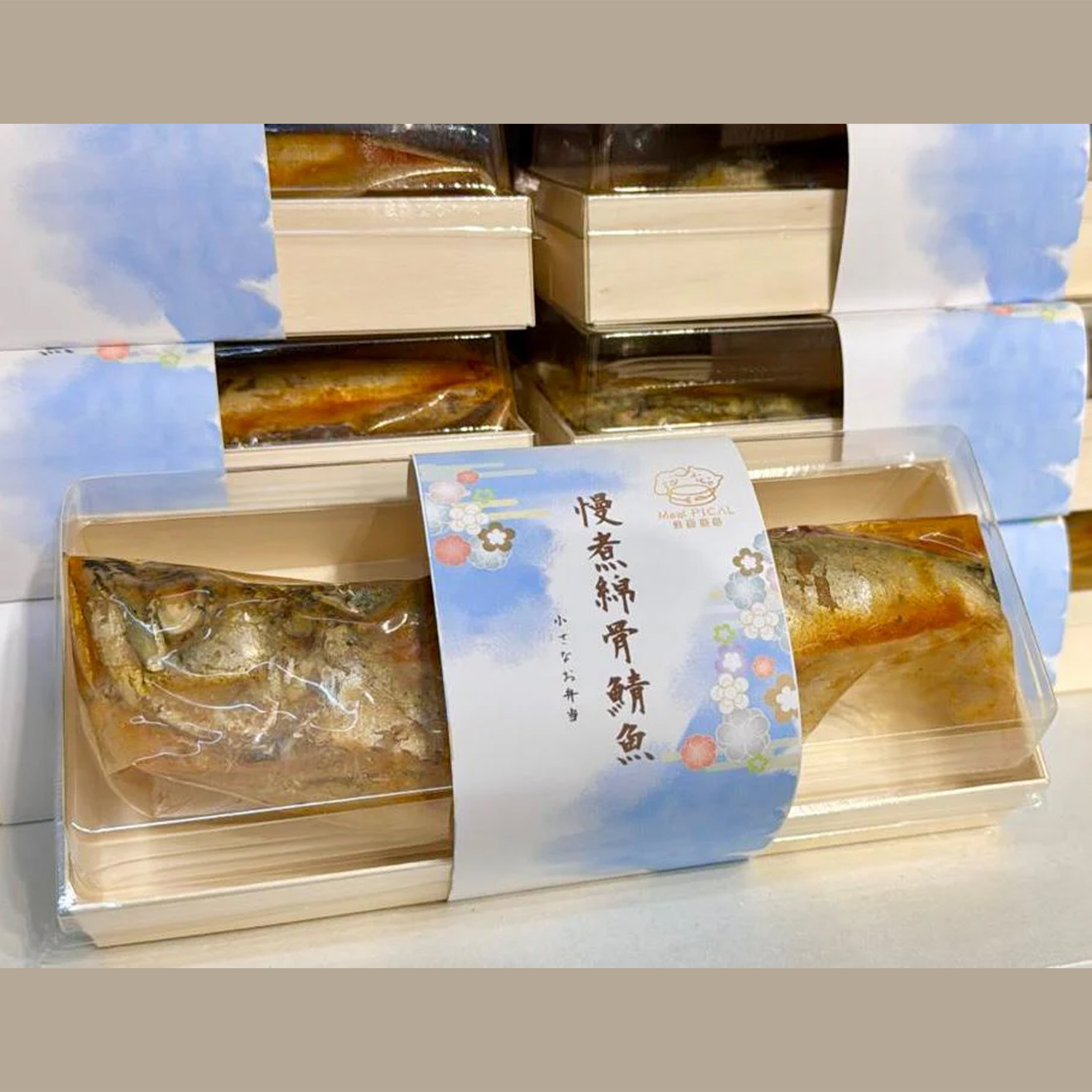 鮮食煮意 - 慢煮綿骨鯖魚