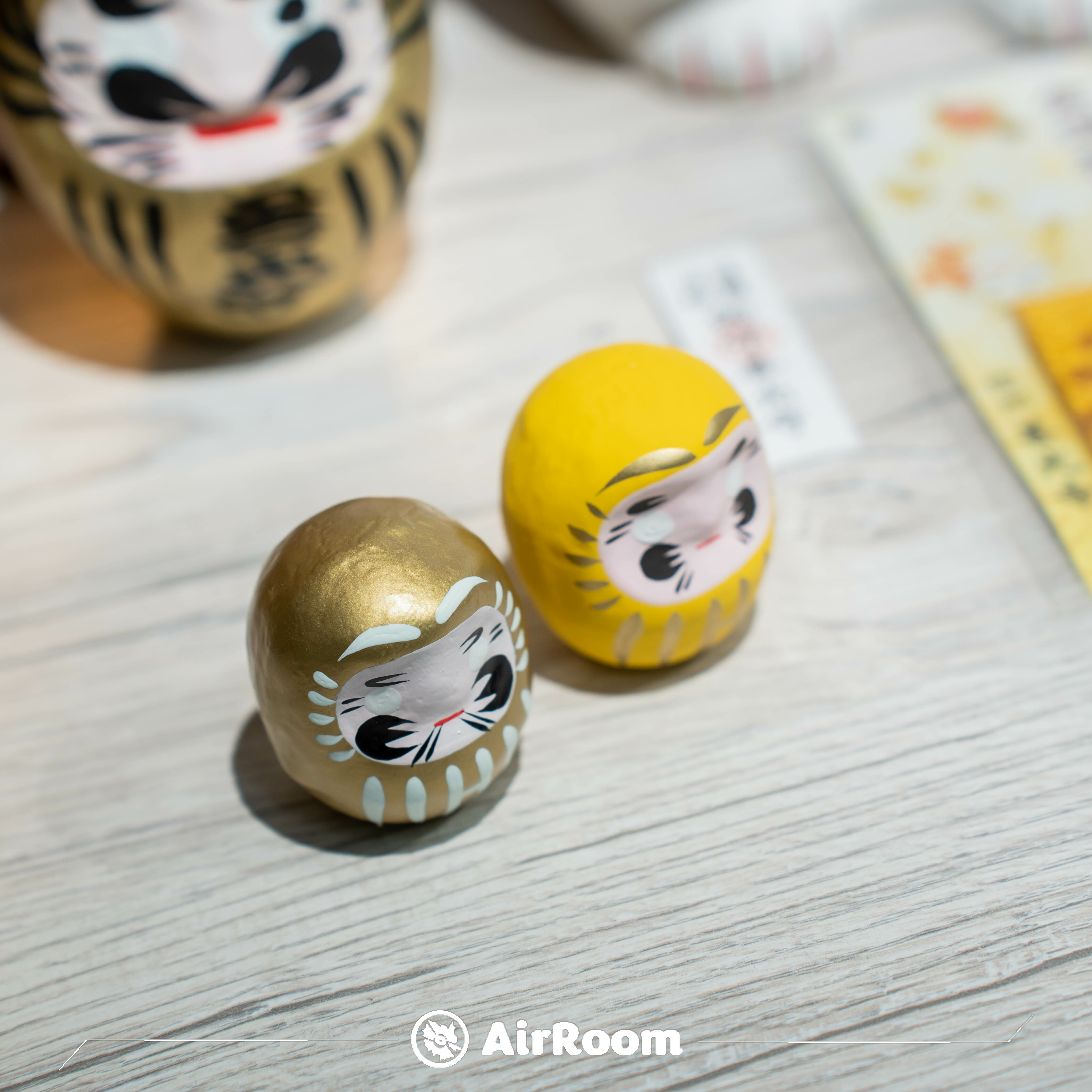 2025AW 2024SS HUMAN MADE HM DARUMA NOVELTY 許願 祈福 新年限定 達摩 不倒翁 公仔 招福 現貨