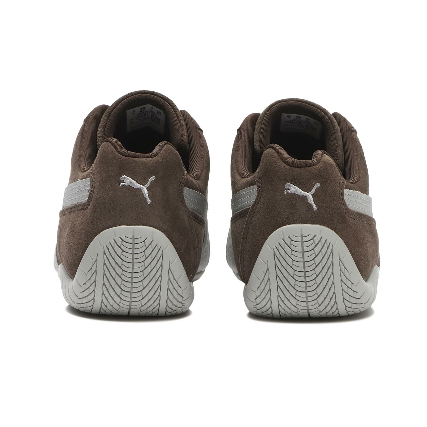 PUMA Speedcat SD 日本限定摩卡銀液態銀小LOGO 賽車復古鞋40354801