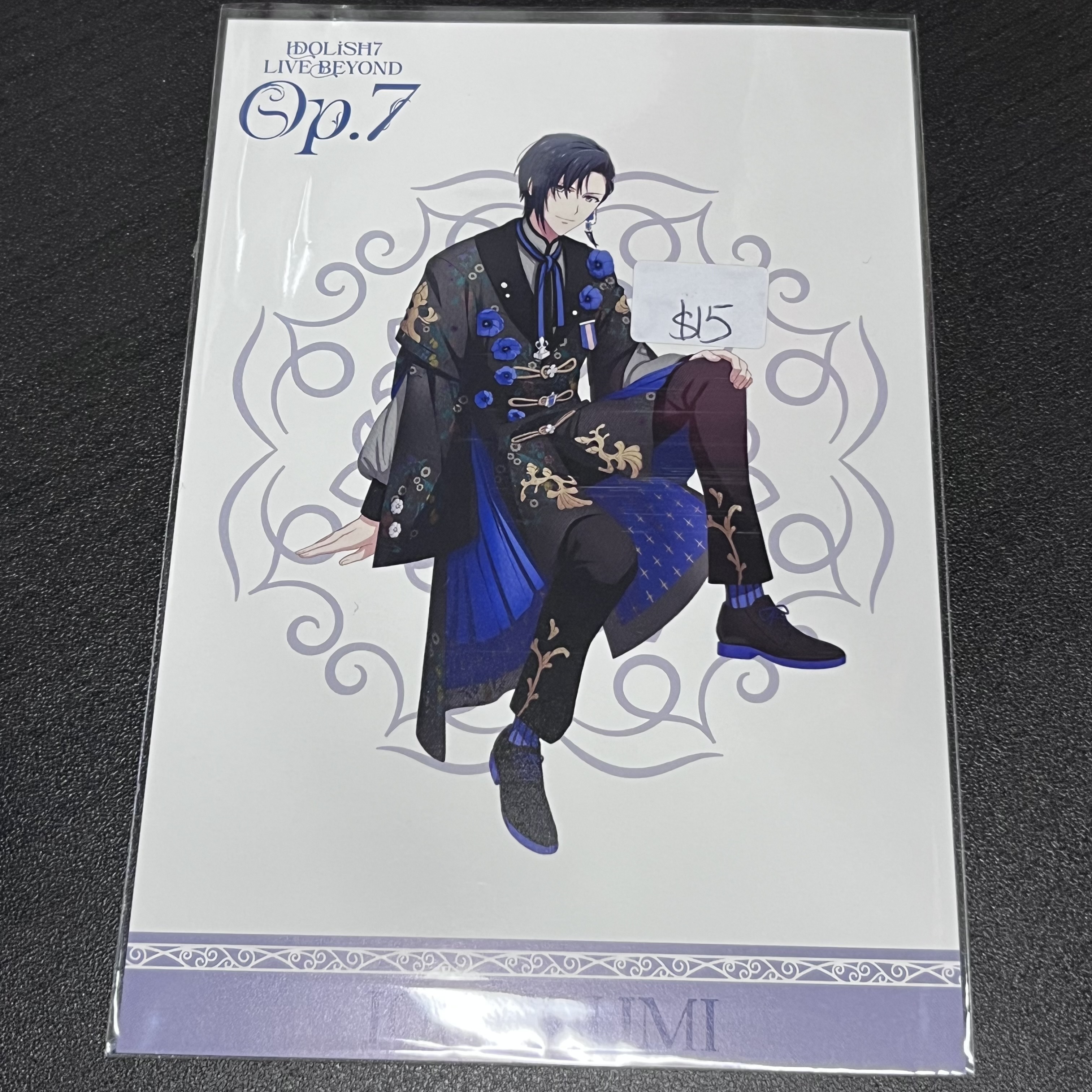 I7 一織 明信片 #176