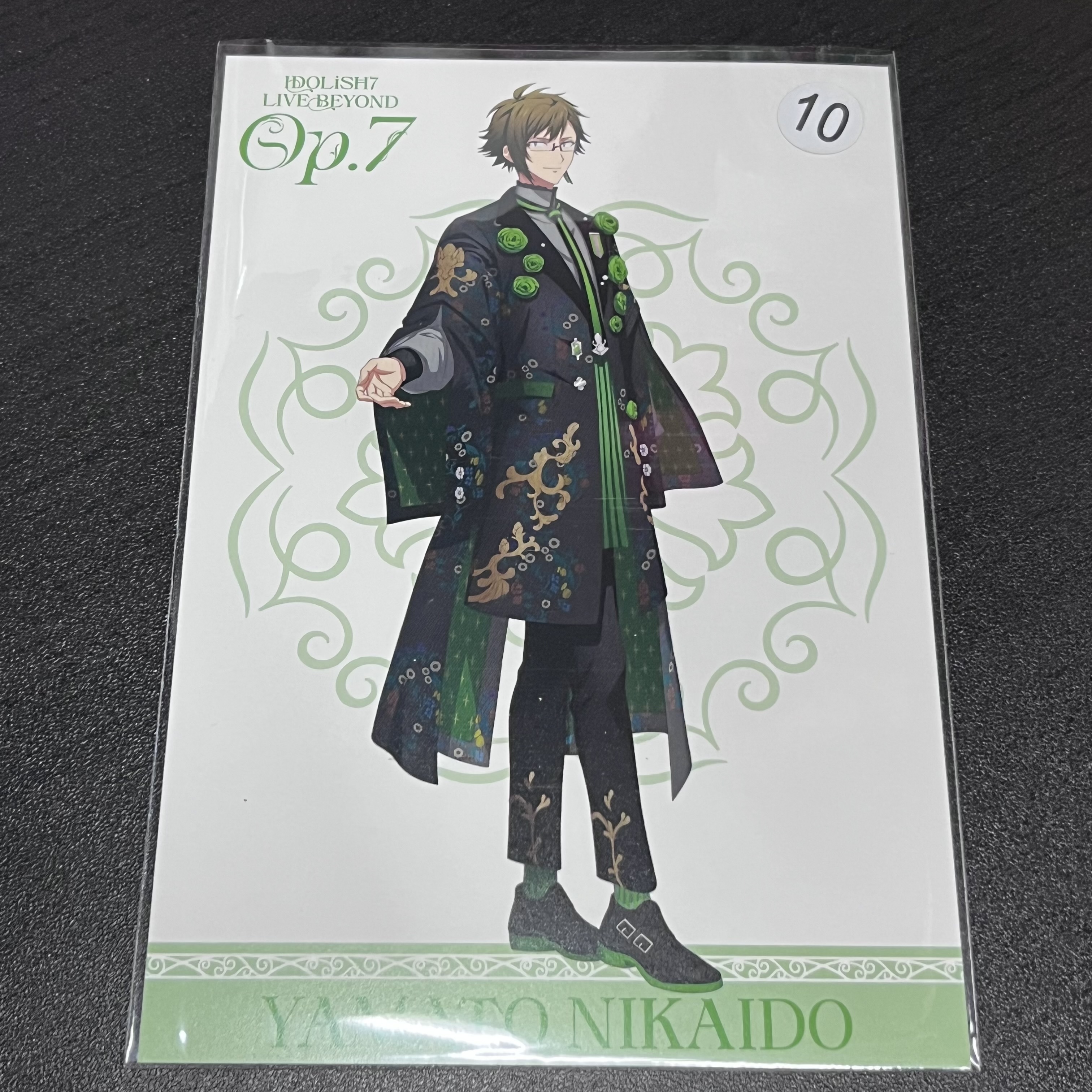 I7 大和 明信片 #176