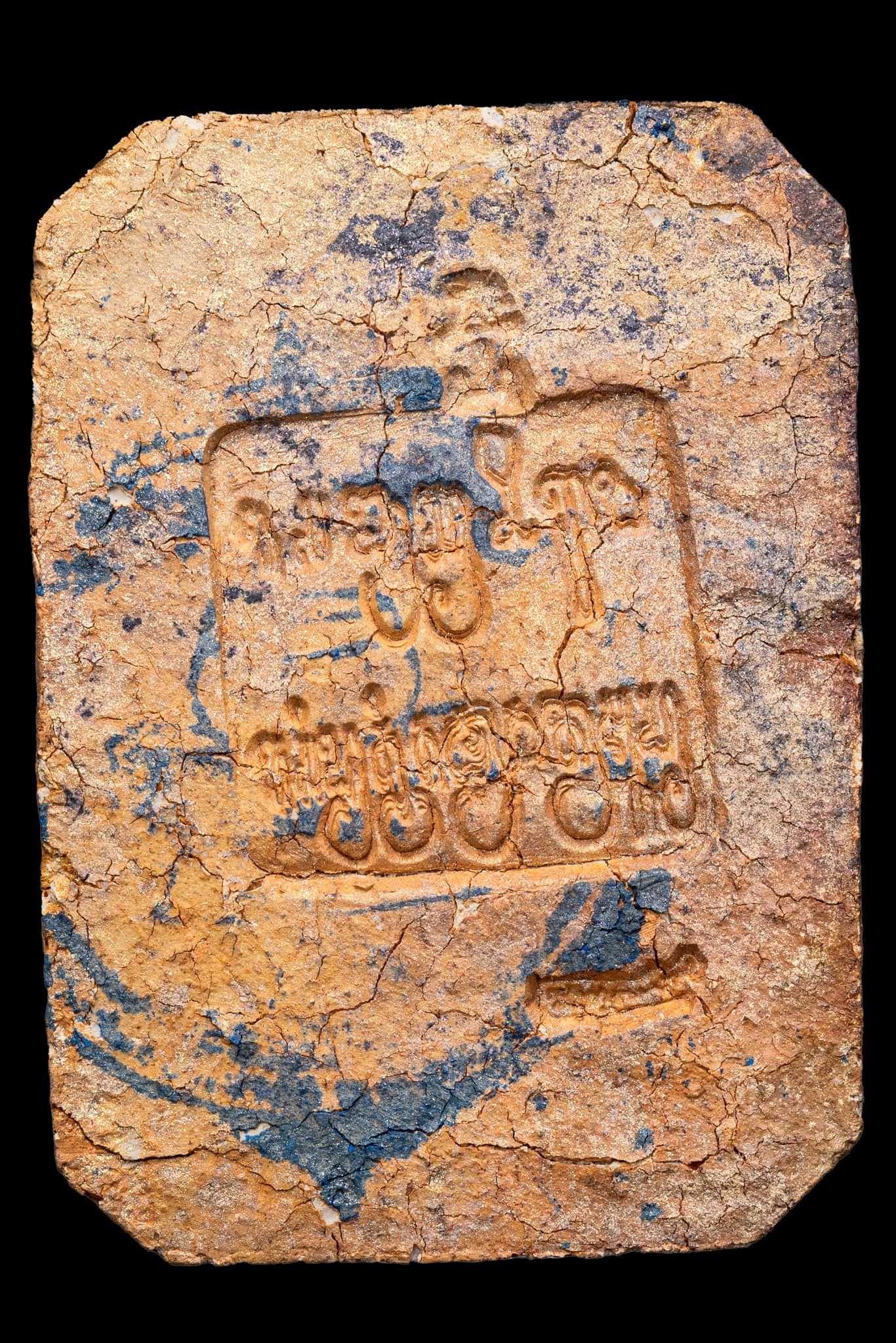 『泰國佛牌』烏汶府 阿贊尊 亞庫尊『蒙帕干 168猴王 哈努曼』派更也坤平 名師  02250120