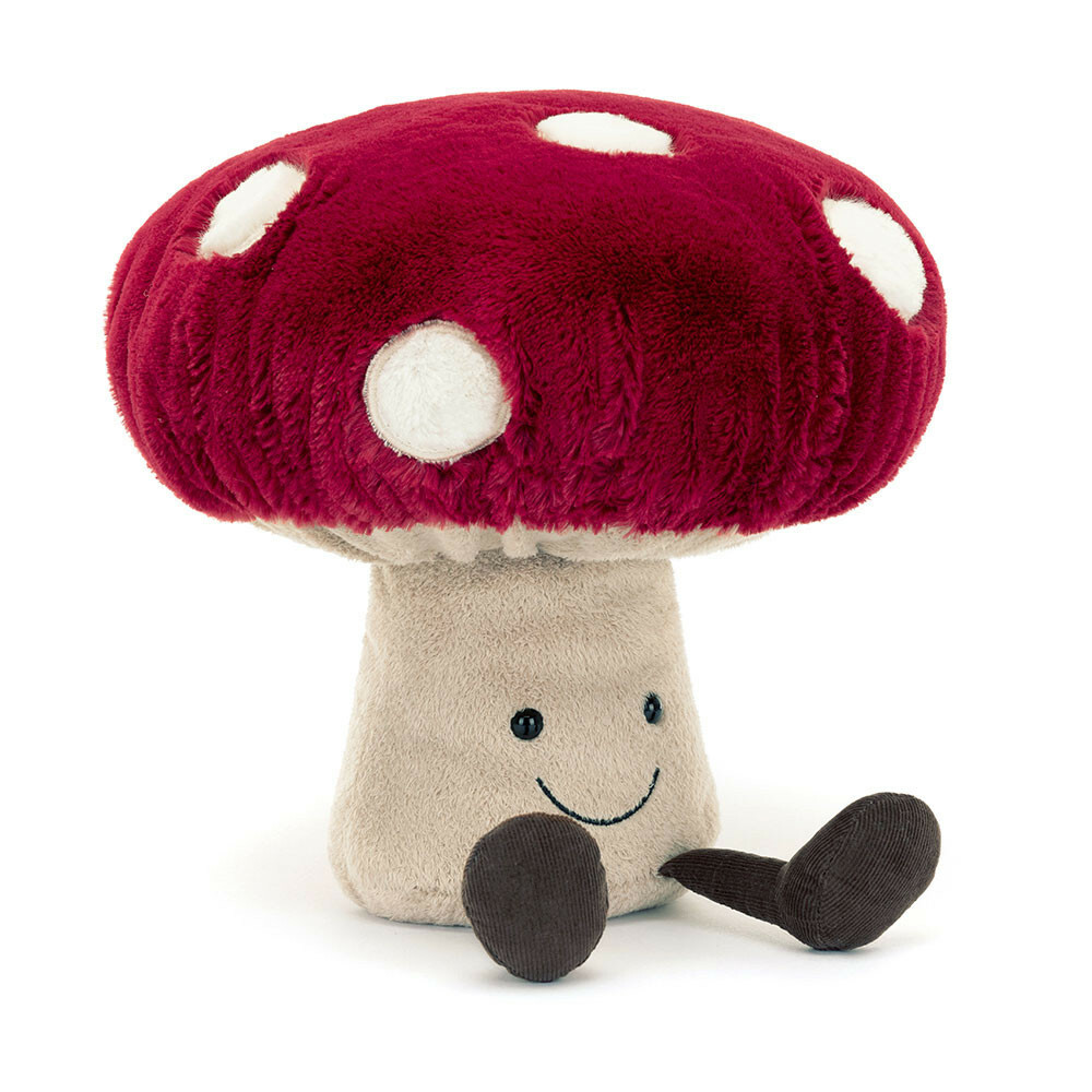 Jelly Cat Amuseables Mushroom