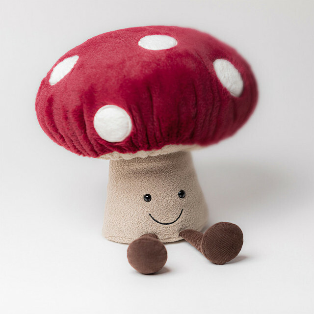 Jelly Cat Amuseables Mushroom