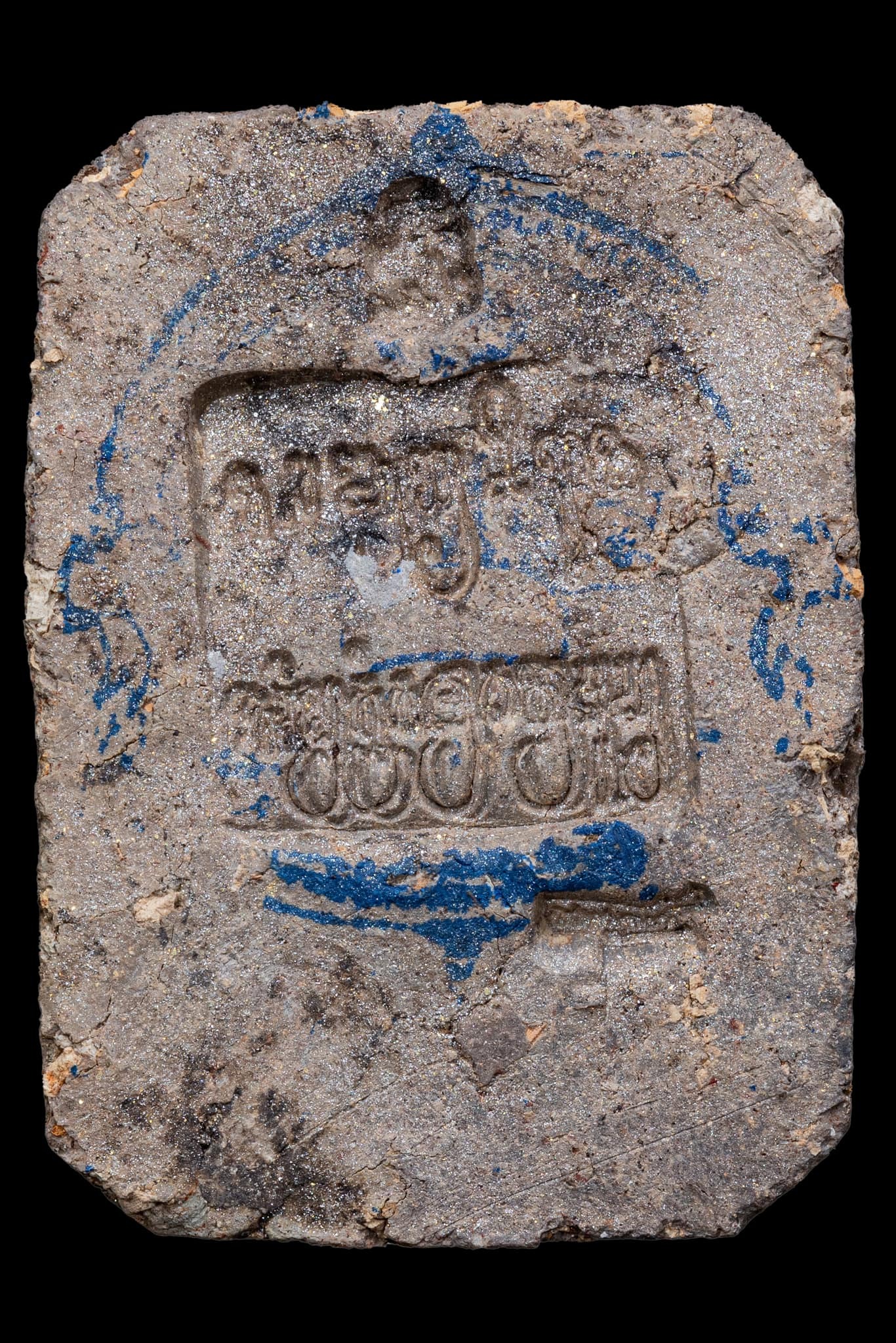 『泰國佛牌』烏汶府 阿贊尊 亞庫尊『蒙帕干 168猴王 哈努曼』派更也坤平 名師  03250120