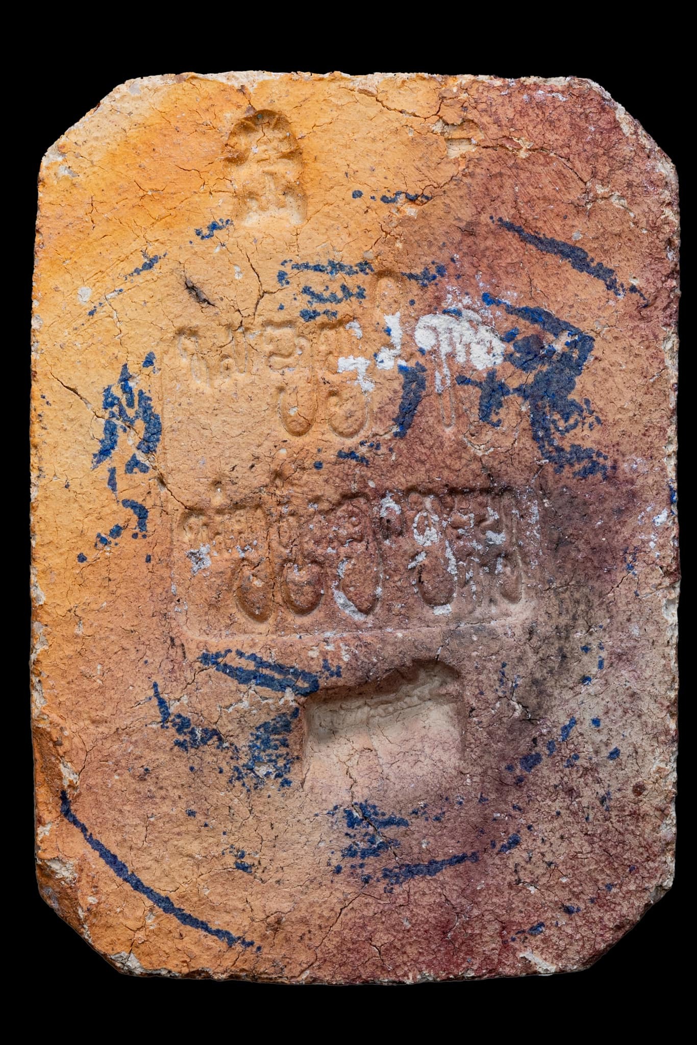 『泰國佛牌』烏汶府 阿贊尊 亞庫尊『蒙帕干 168猴王 哈努曼』派更也坤平 名師  04250120