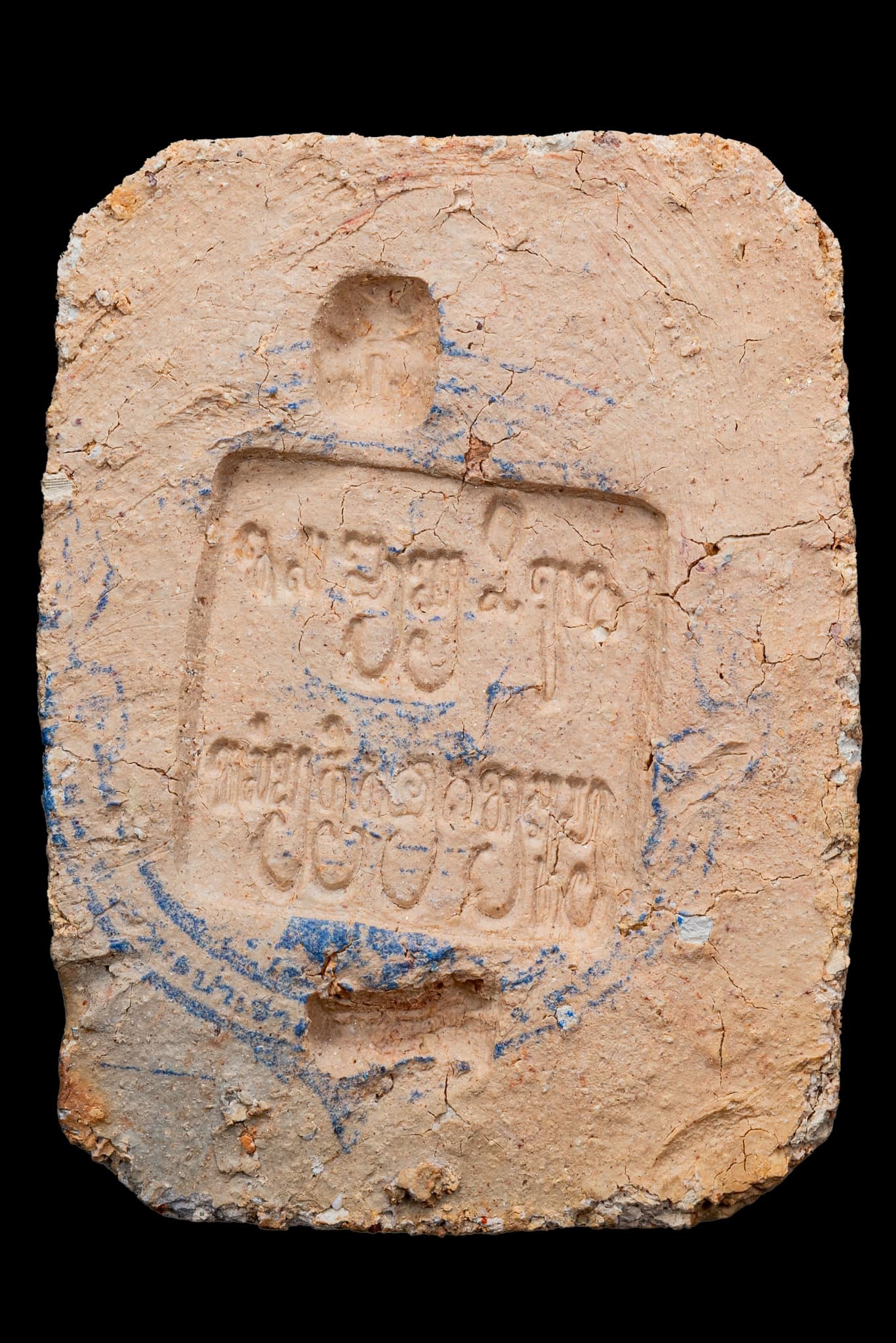 『泰國佛牌』烏汶府 阿贊尊 亞庫尊『蒙帕干 168猴王 哈努曼』派更也坤平 名師  05250120