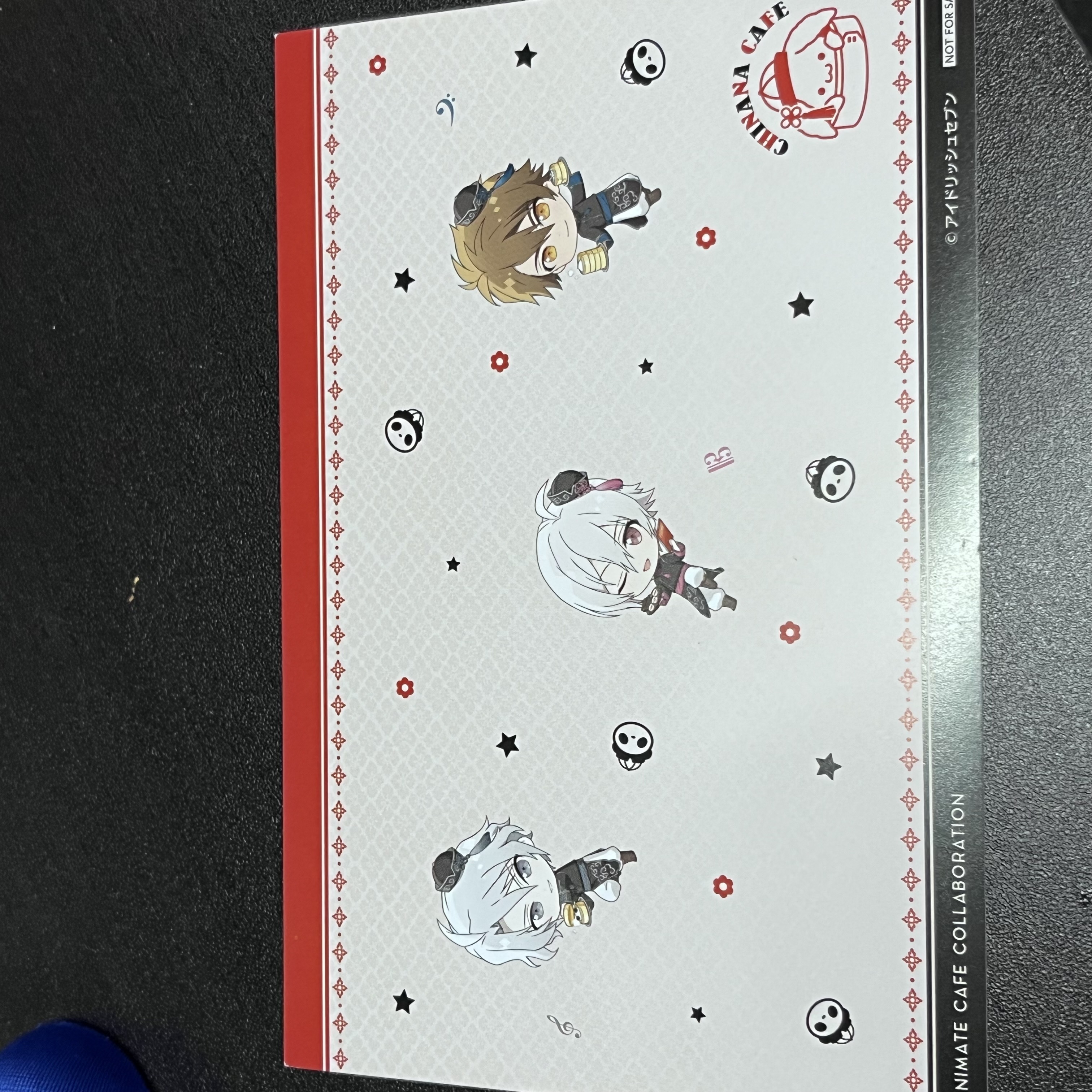 I7 TRIGGER 明信片 #176