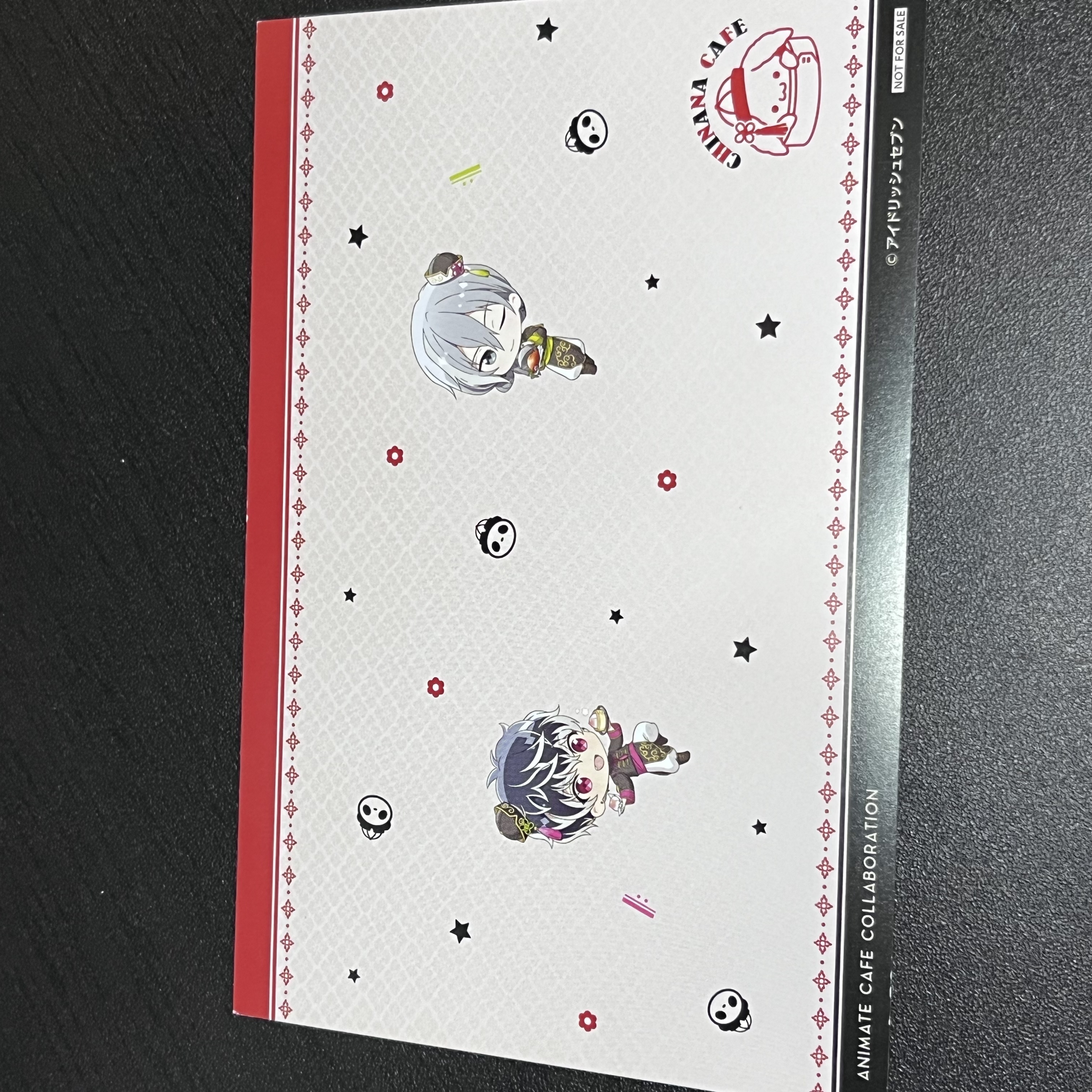 I7 RE:vale 明信片 #176