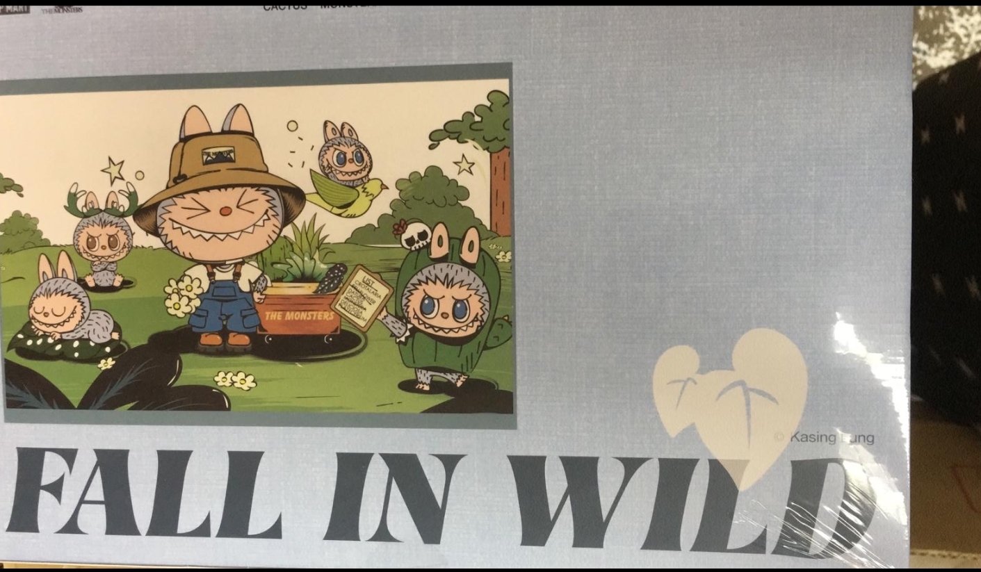 ca19102  Fall in Will
