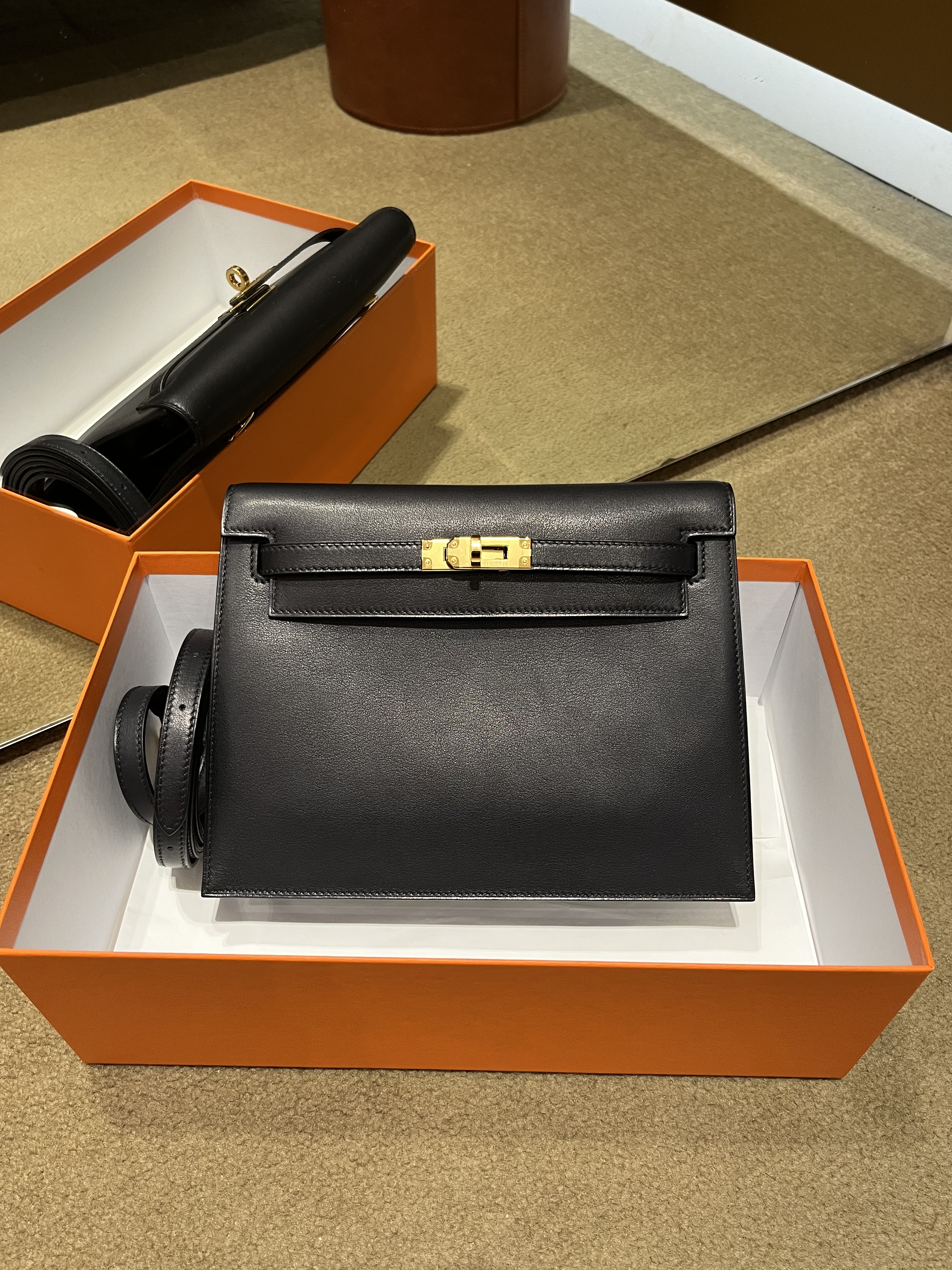 Kelly danse 89 noir cc volupto