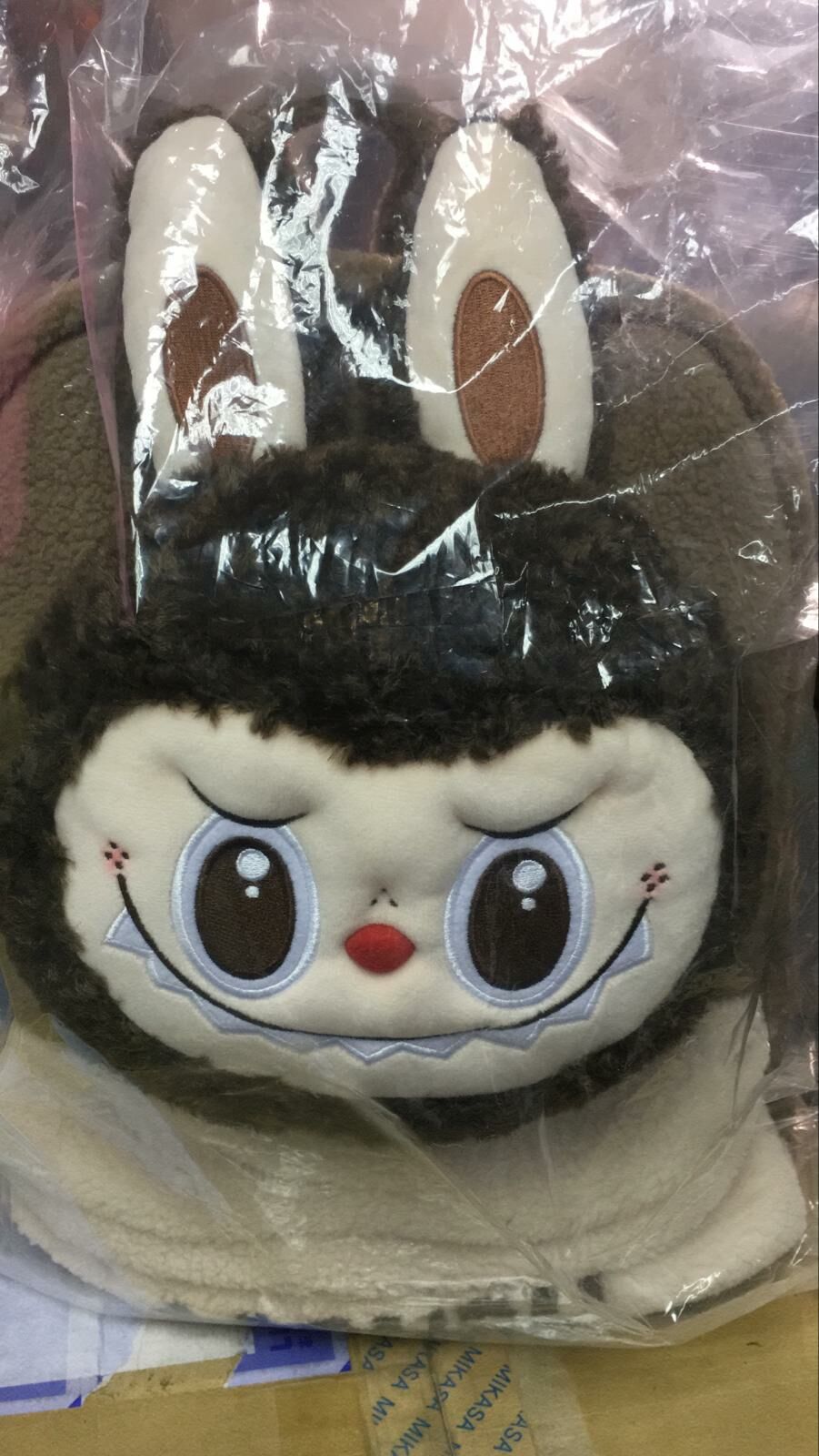 ca19103  labubu背囊