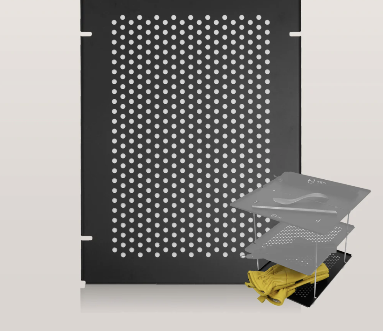 Zen Camps Air-2 Table 輕量露營枱 - 黑色追加板 (並非桌子)