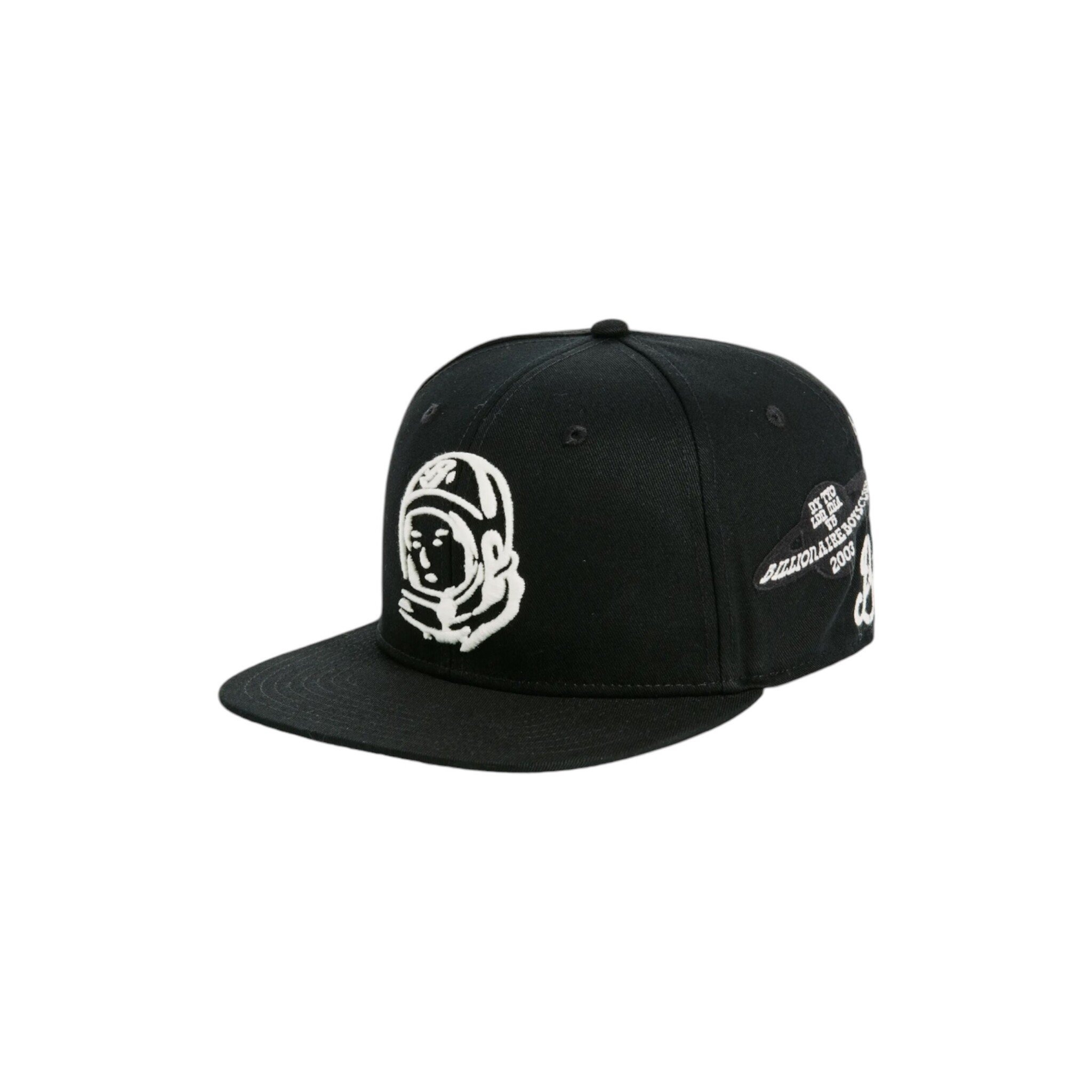 BBC BBC BB Stampede Fitted Hat