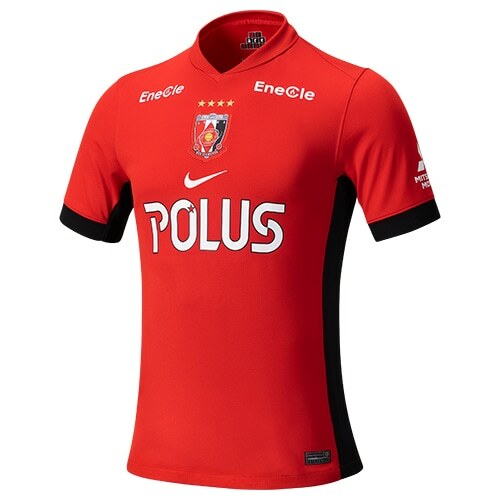 2025 浦和紅鑽 主場球迷版球衣