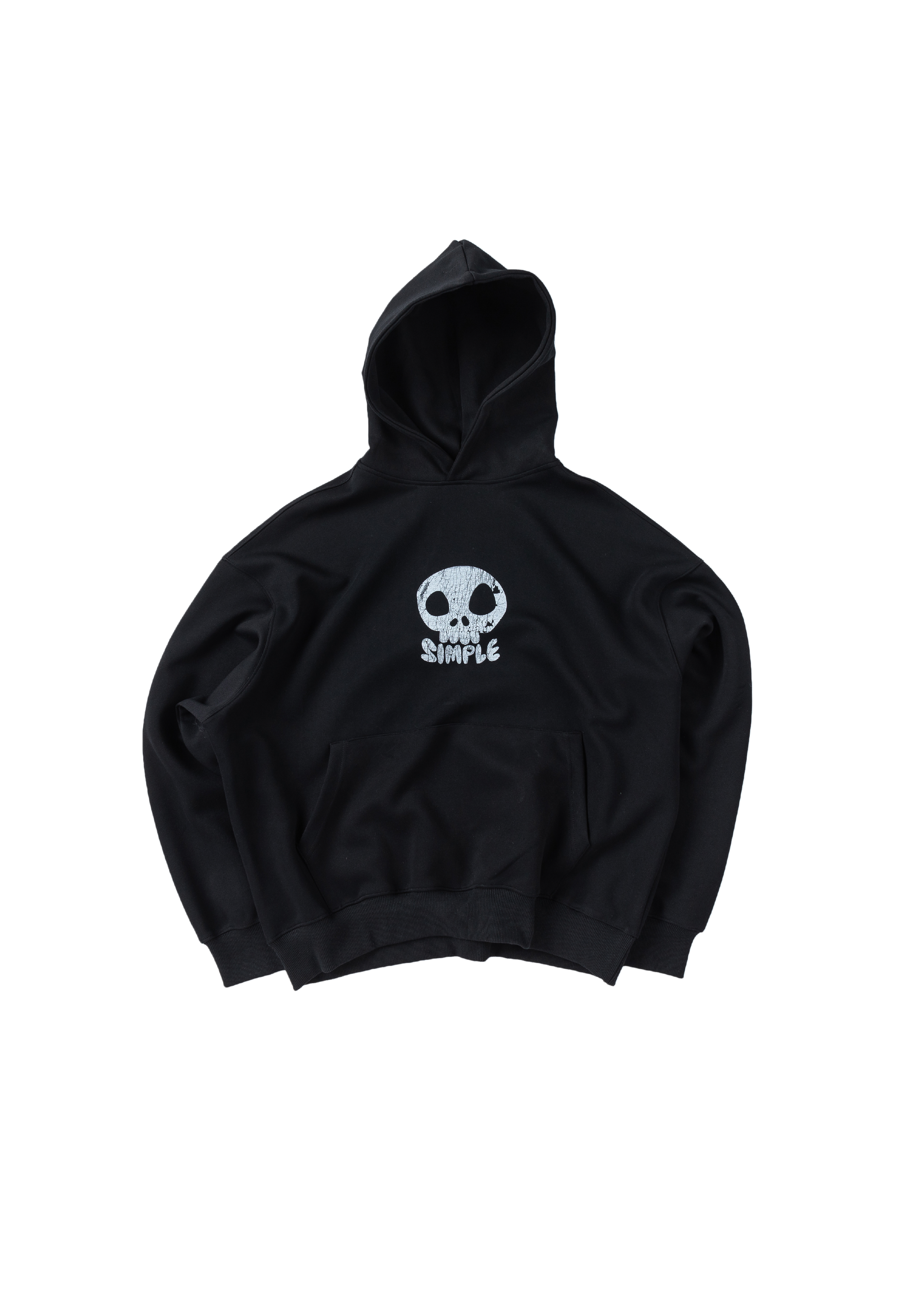 - simpleaction - contribute系列 死亡證明 連帽上衣