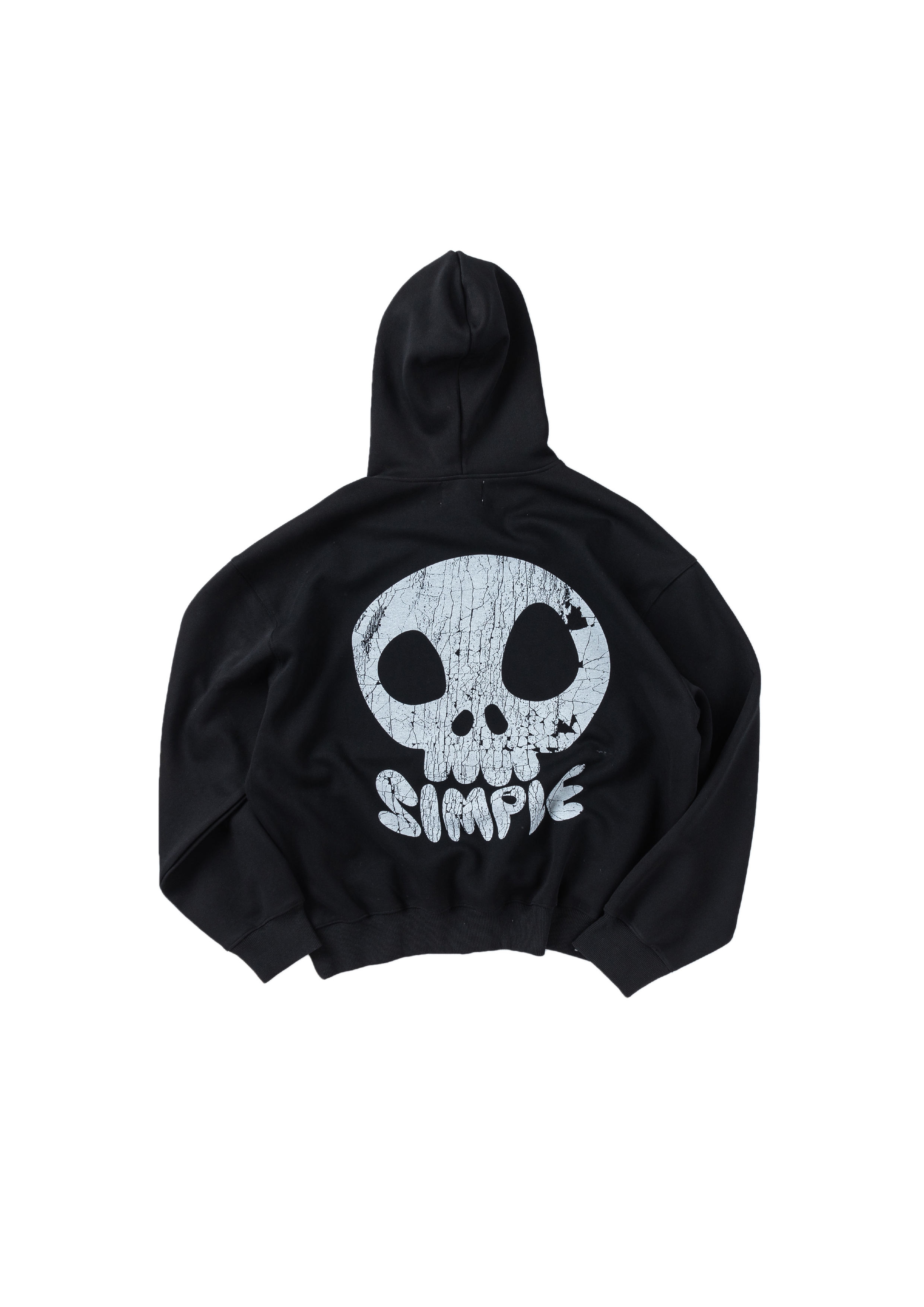 - simpleaction - contribute系列 死亡證明 連帽上衣