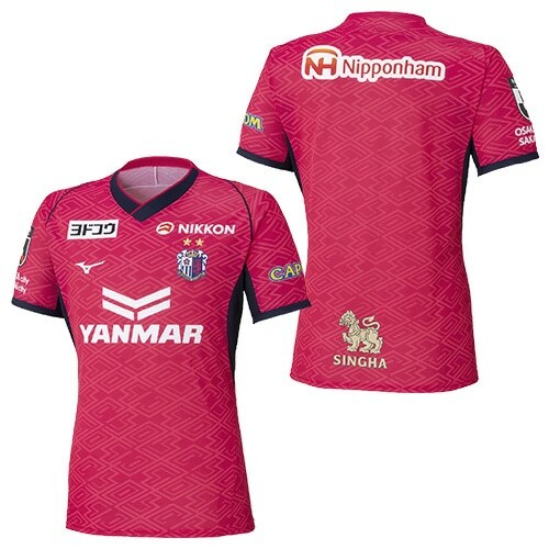 2025 大阪櫻花 主場球衣