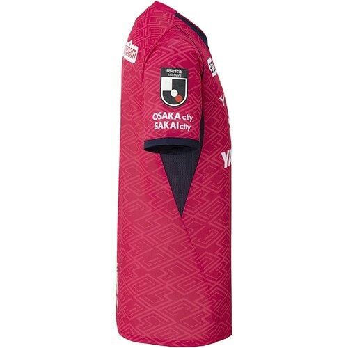 2025 大阪櫻花 主場球衣