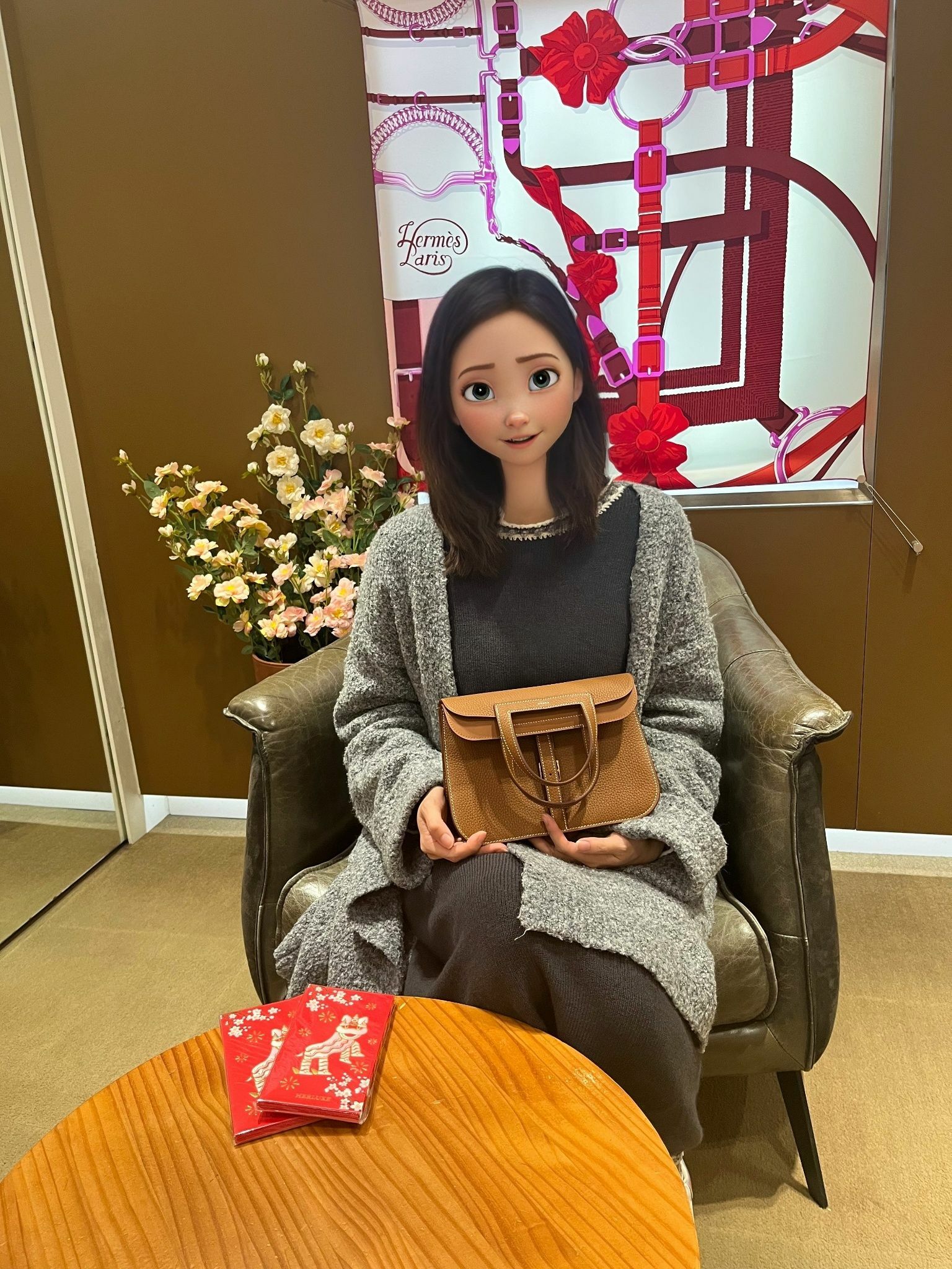 16/1/2025購買 【感謝支持】暖男先生爽快落單Halzan 25金金送俾太太🎁 多謝你的支持🫶☺️