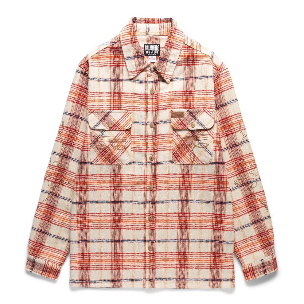 BBC BB TUMBLEWEED FLANNEL SHIRT