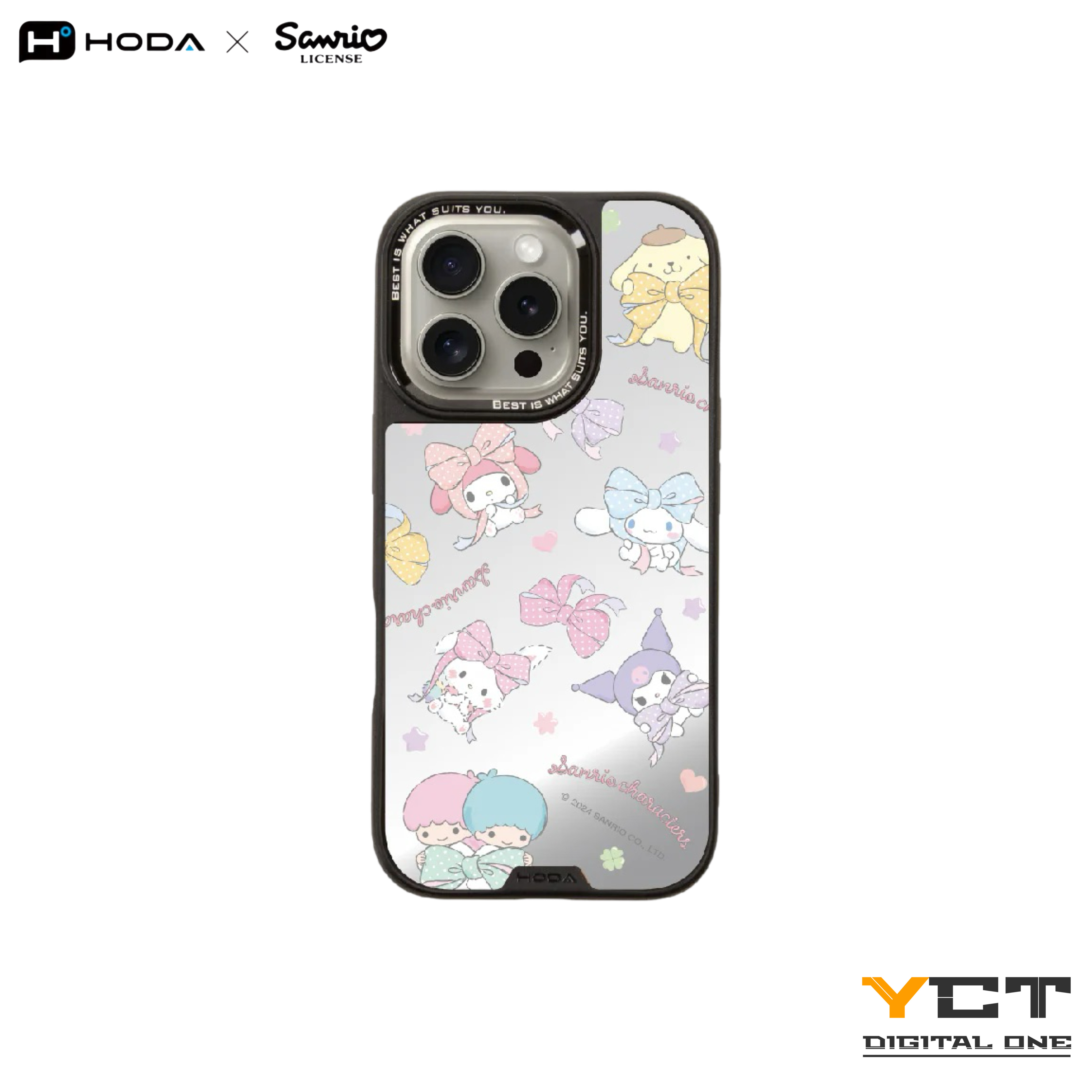 Sanrio Characters MagSafe 手機保護殼 iPhone 16 系列 | HODA®
