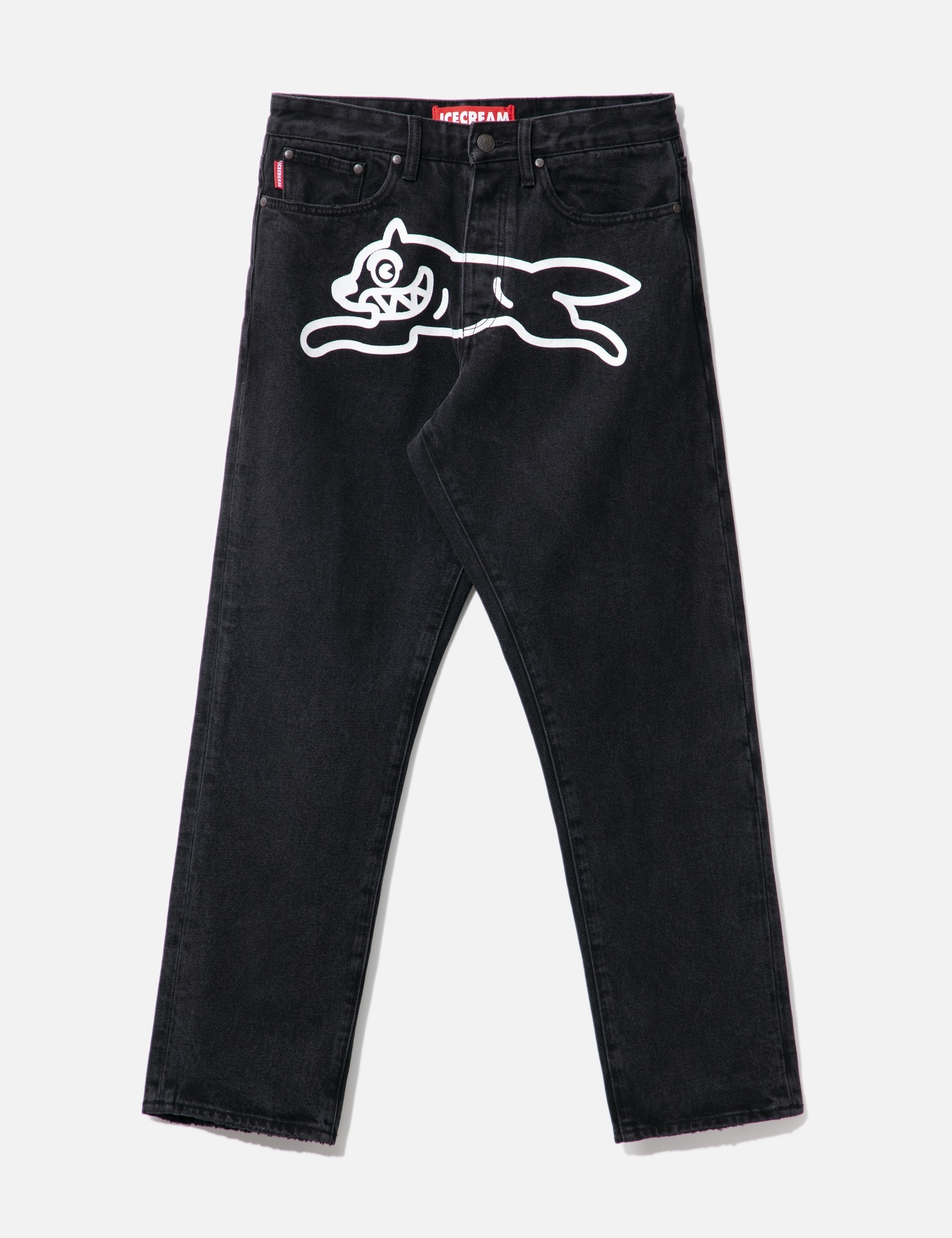 BBC IC Dogtown Black Pants
