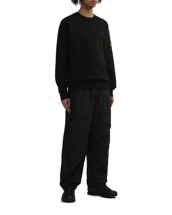 【Focus Store】預購 Stone Island Sweatshirt "Black" 黑色 衛衣