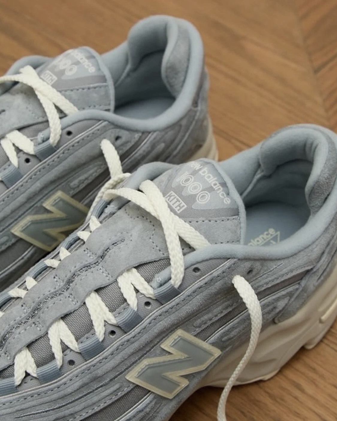 Focus Store】預購Kith x New Balance 1000 Focus Store】預購Kith x New Balance 1000