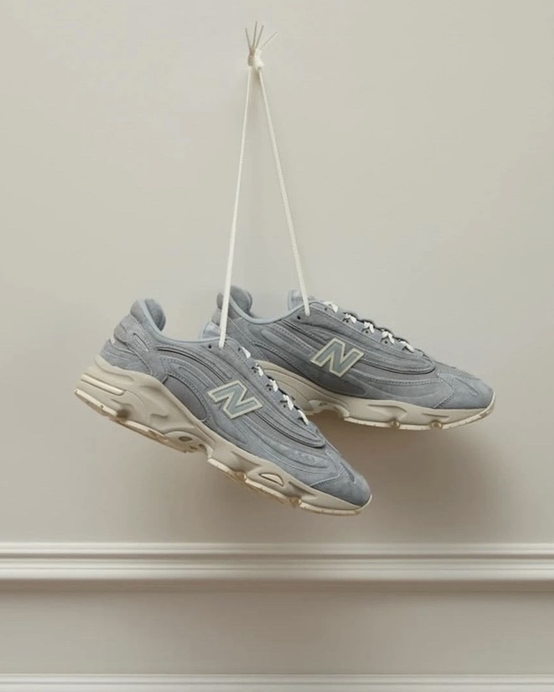 【Focus Store】預購 Kith x New Balance 1000 "Quarry" 淺藍 M1000KQ