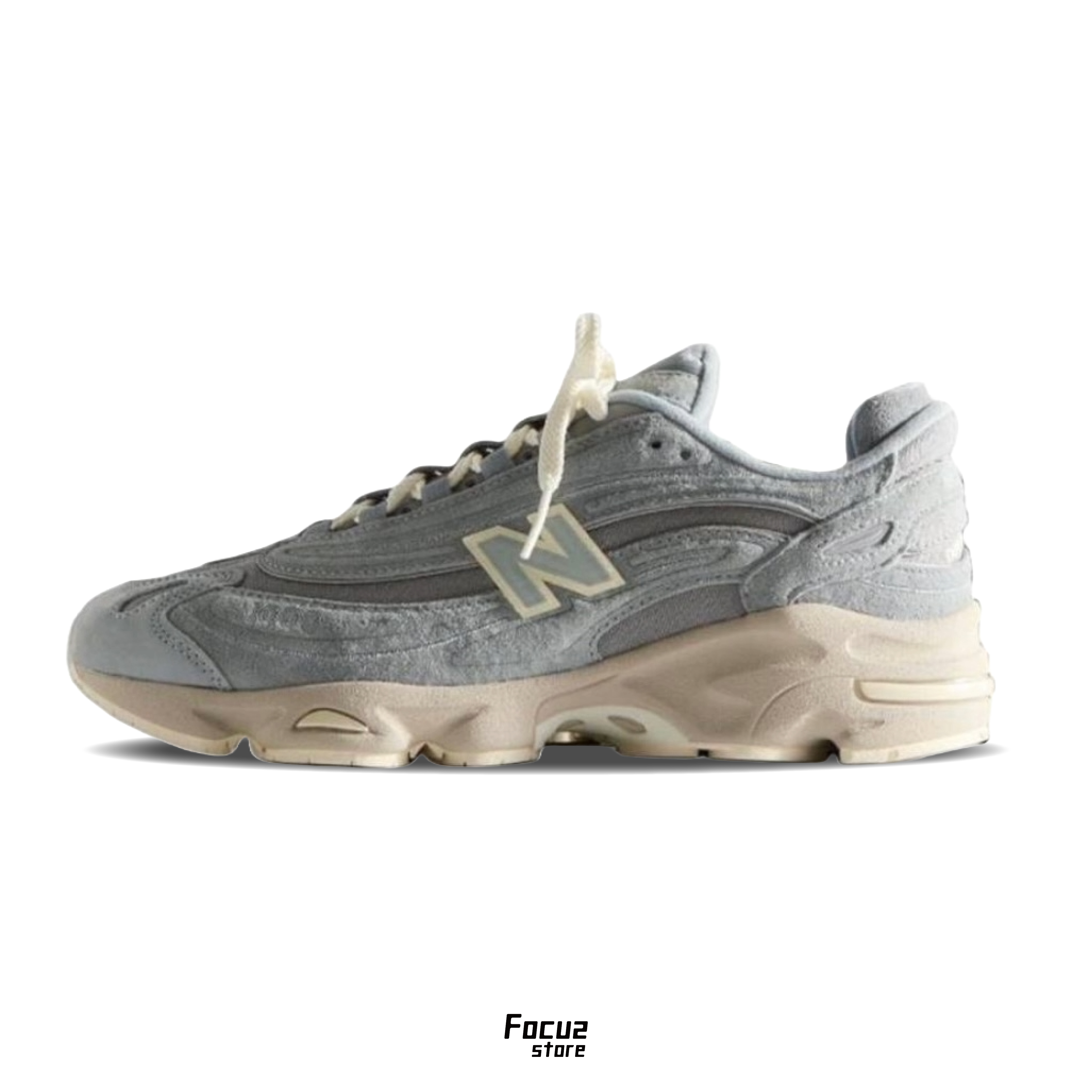 【Focus Store】預購 Kith x New Balance 1000 "Quarry" 淺藍 M1000KQ