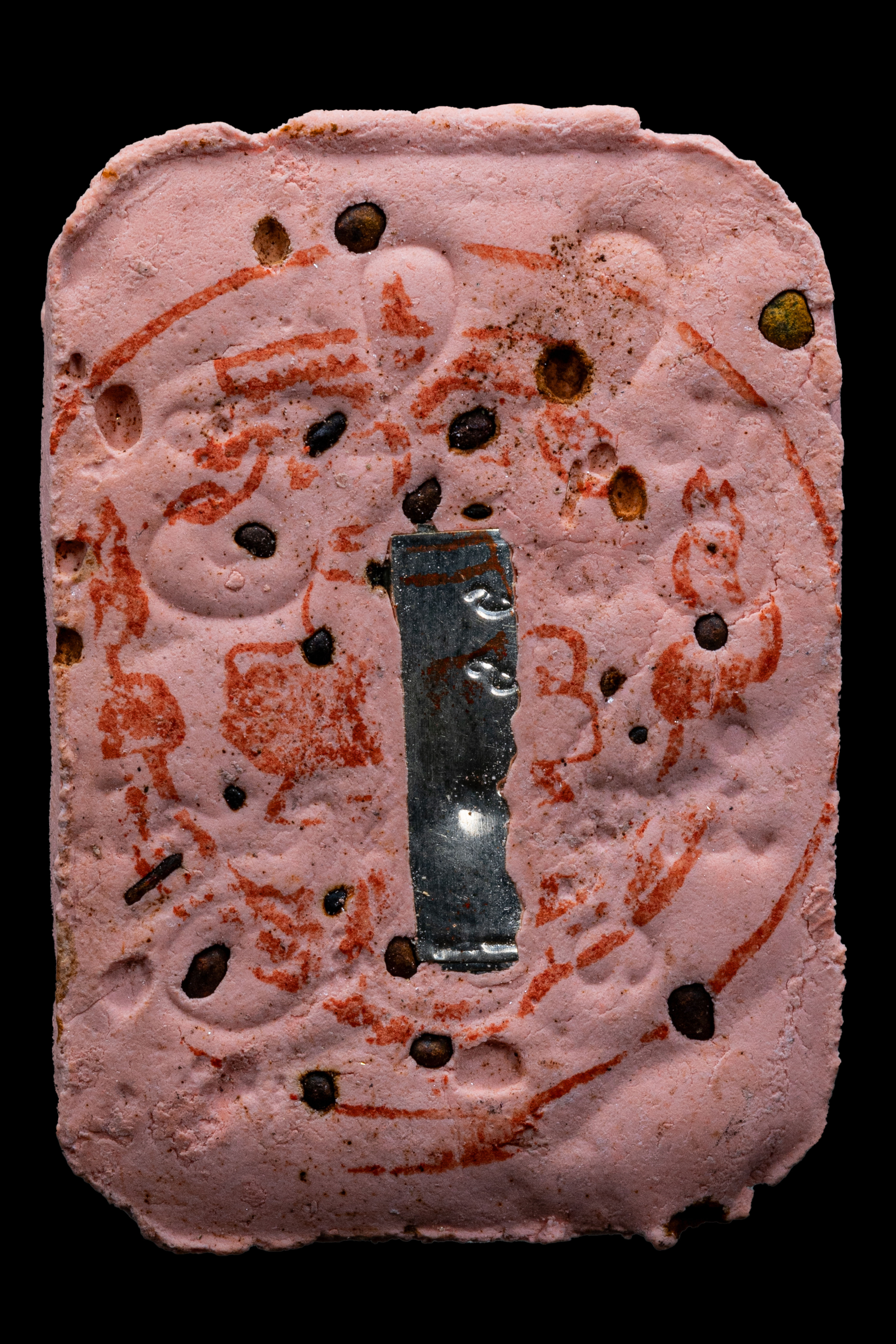 『泰國佛牌』烏汶府 阿贊尊 亞庫尊『蒙帕干 168猴王 哈努曼』派更也坤平 名師  01250121