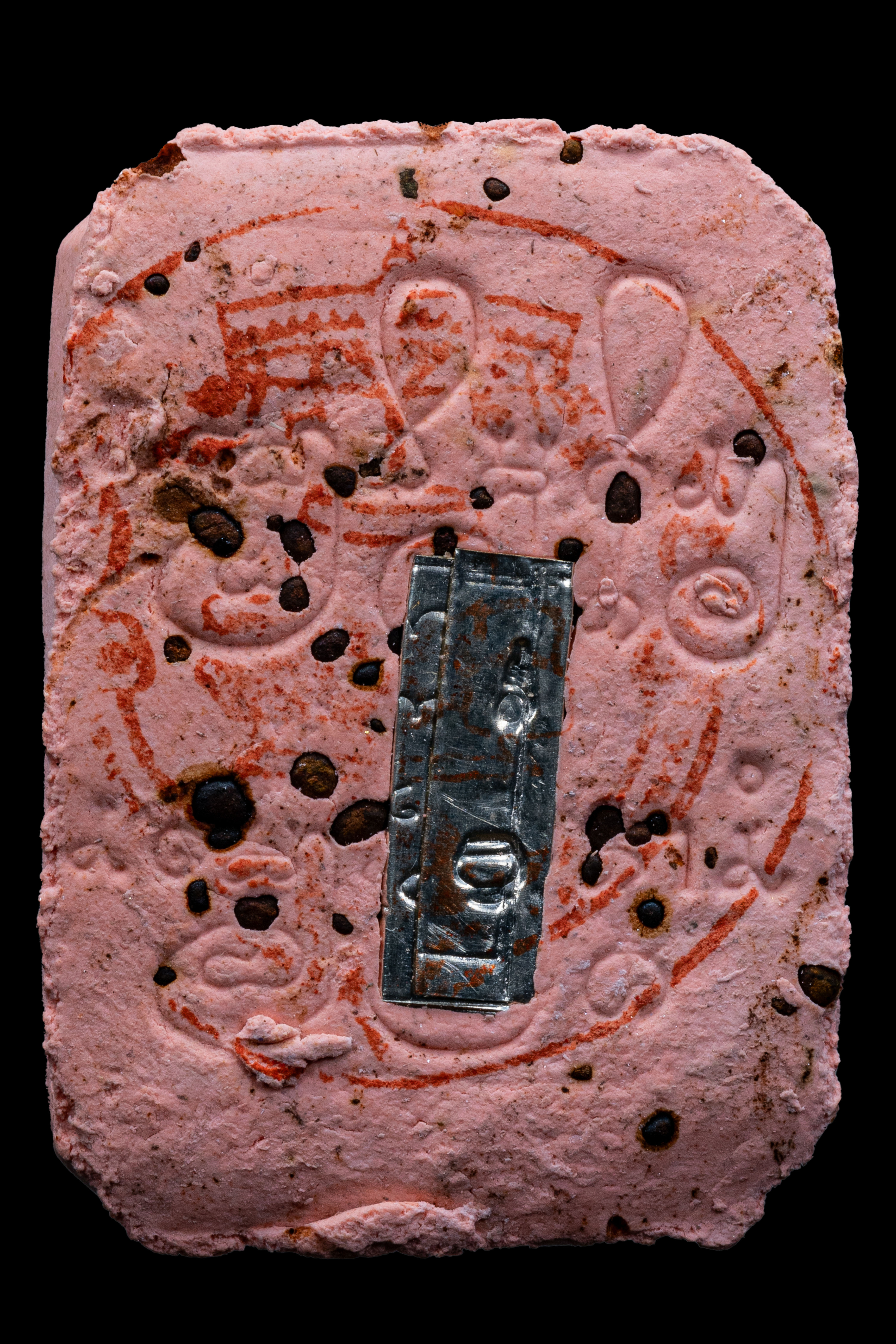 『泰國佛牌』烏汶府 阿贊尊 亞庫尊『蒙帕干 168猴王 哈努曼』派更也坤平 名師  02250121