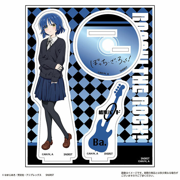 Sun-star 代理版 壓克力立牌 孤獨搖滾! 山田涼