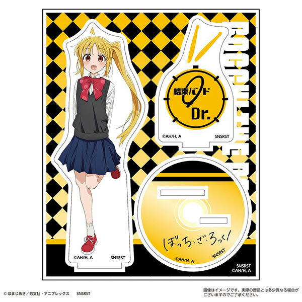 Sun-star 代理版 壓克力立牌 孤獨搖滾! 伊地知虹夏