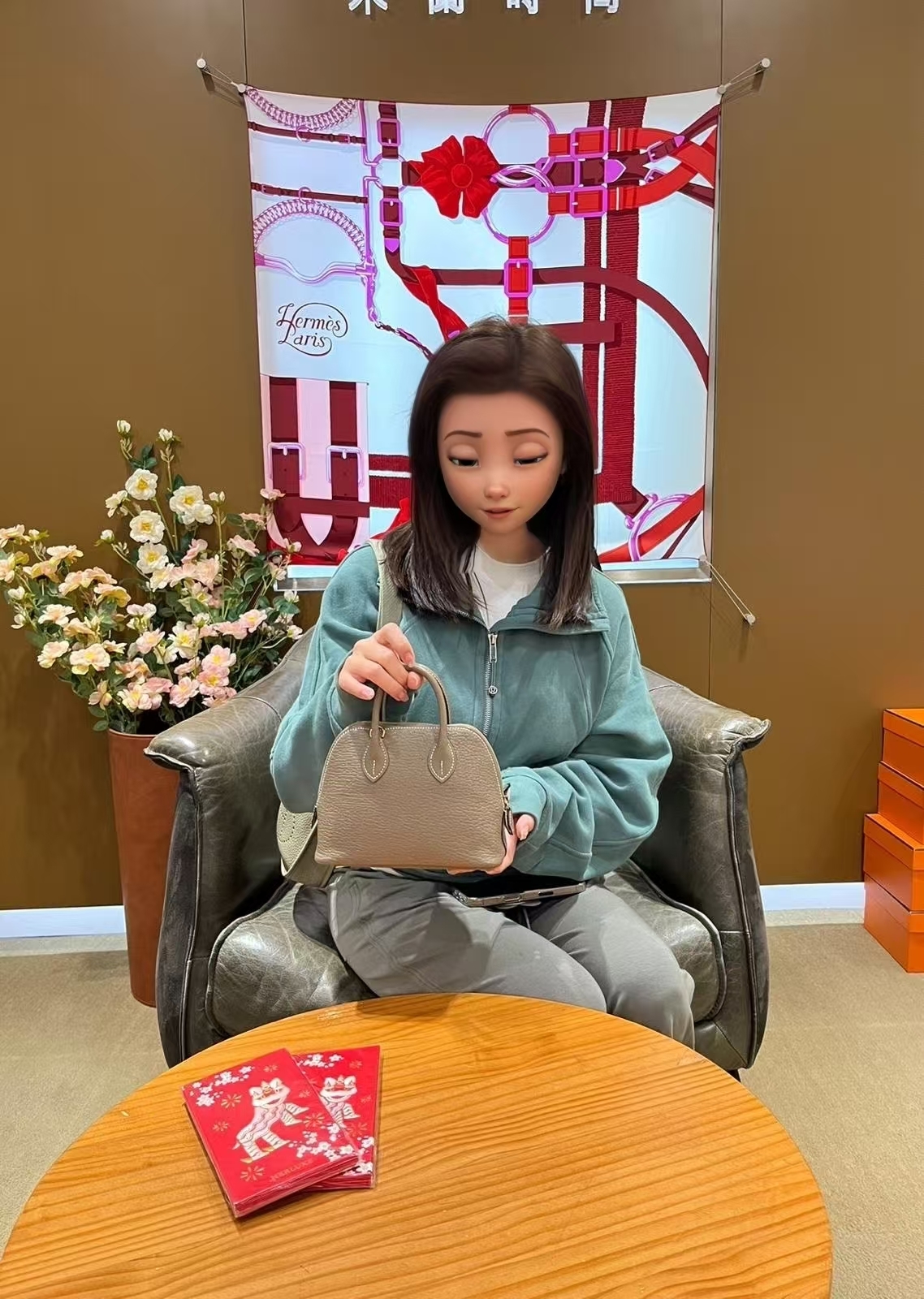 18/1/2025【感謝支持】靚靚爽快抱走Bolide mini 大象金🐘 非常滿意成個購物過程❤️ 多謝你的支持與認可🫰🥰