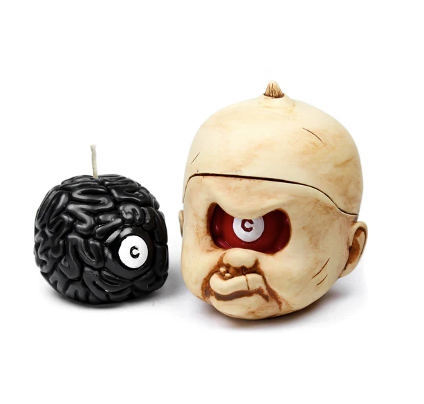 Brainfart55I Got Brain - C the cyclope