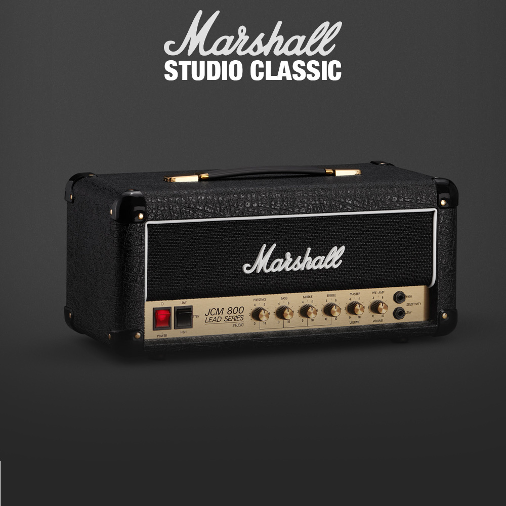 Marshall SC20H Studio Classic JCM800＋SC212/SC112 電吉他 真空管 音箱