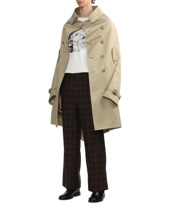 【Focus Store】預購 JUNYA WATANABE MAN Trench coat “Sand” 沙色 長版大衣