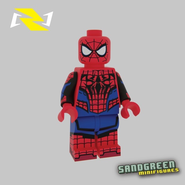 【Sandgreen】Duelist arachnid