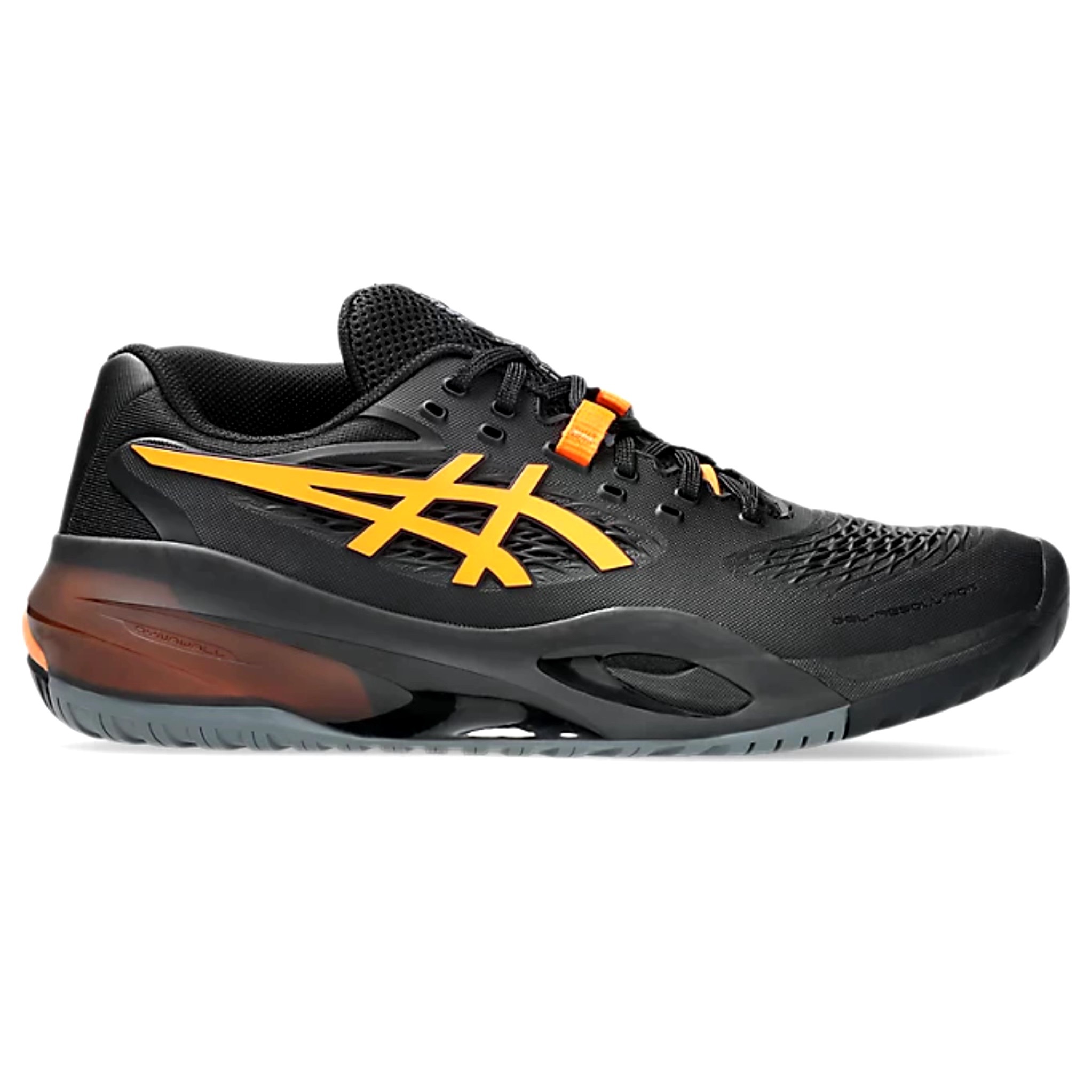 asics resolution gel