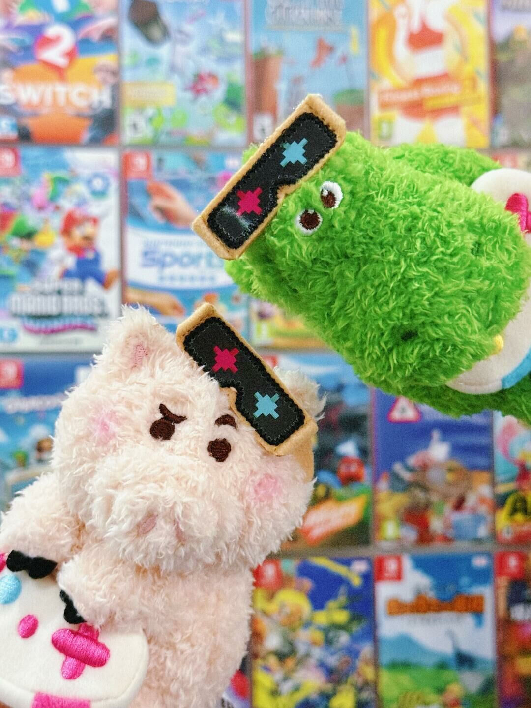 迪士尼 正版授權 皮克斯 玩心遊戲系列 絨毛吊飾 鑰匙圈 7款(任買兩件免運)/預購