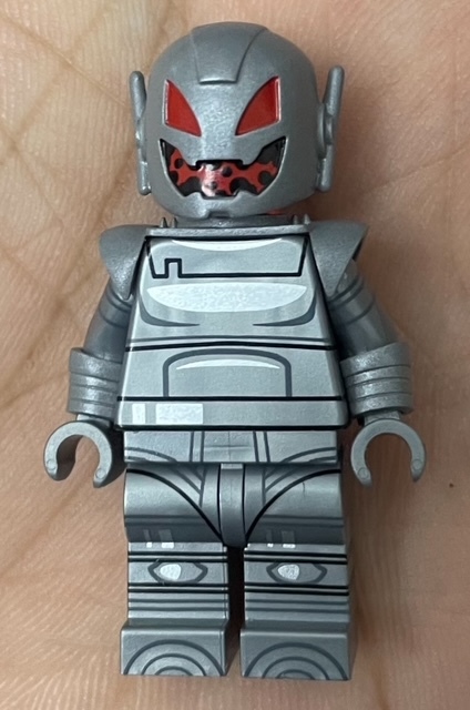 【Mr J Brick】漫畫奧創