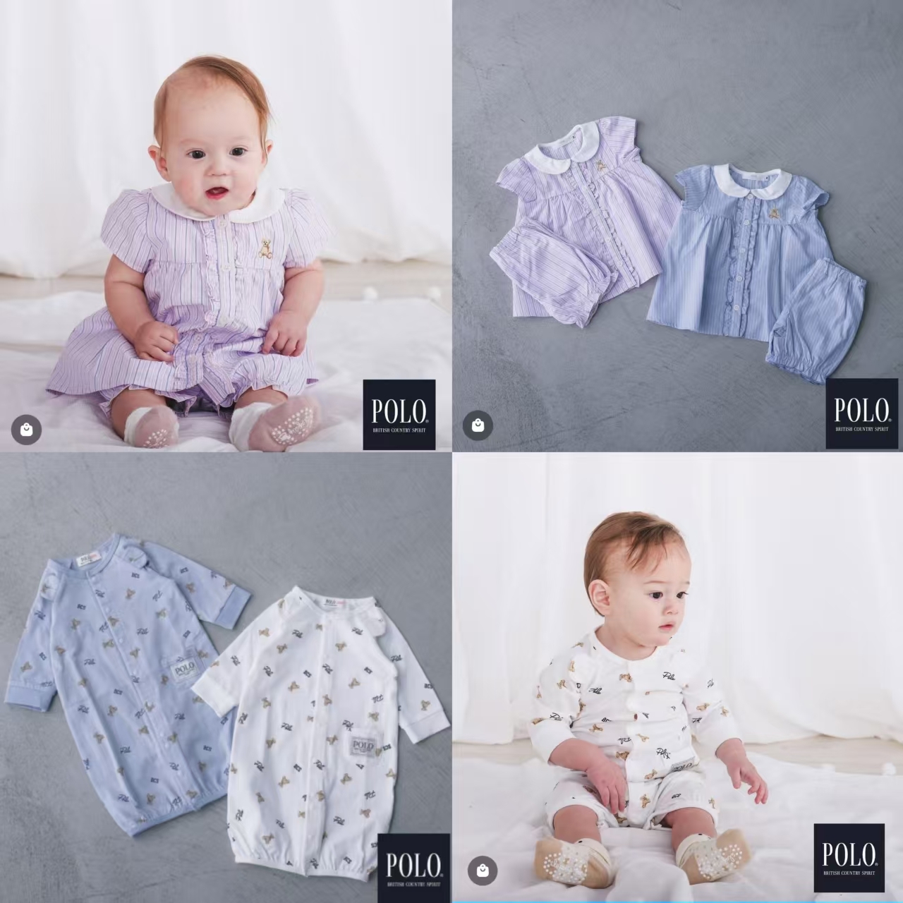 廠單 polobaby新款