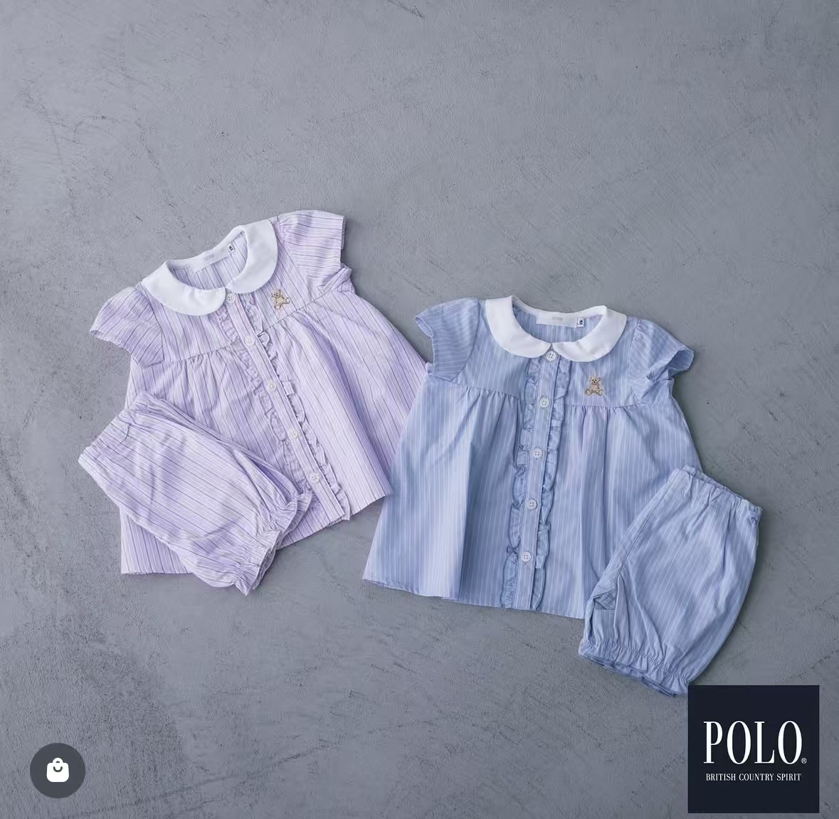 廠單 polobaby新款